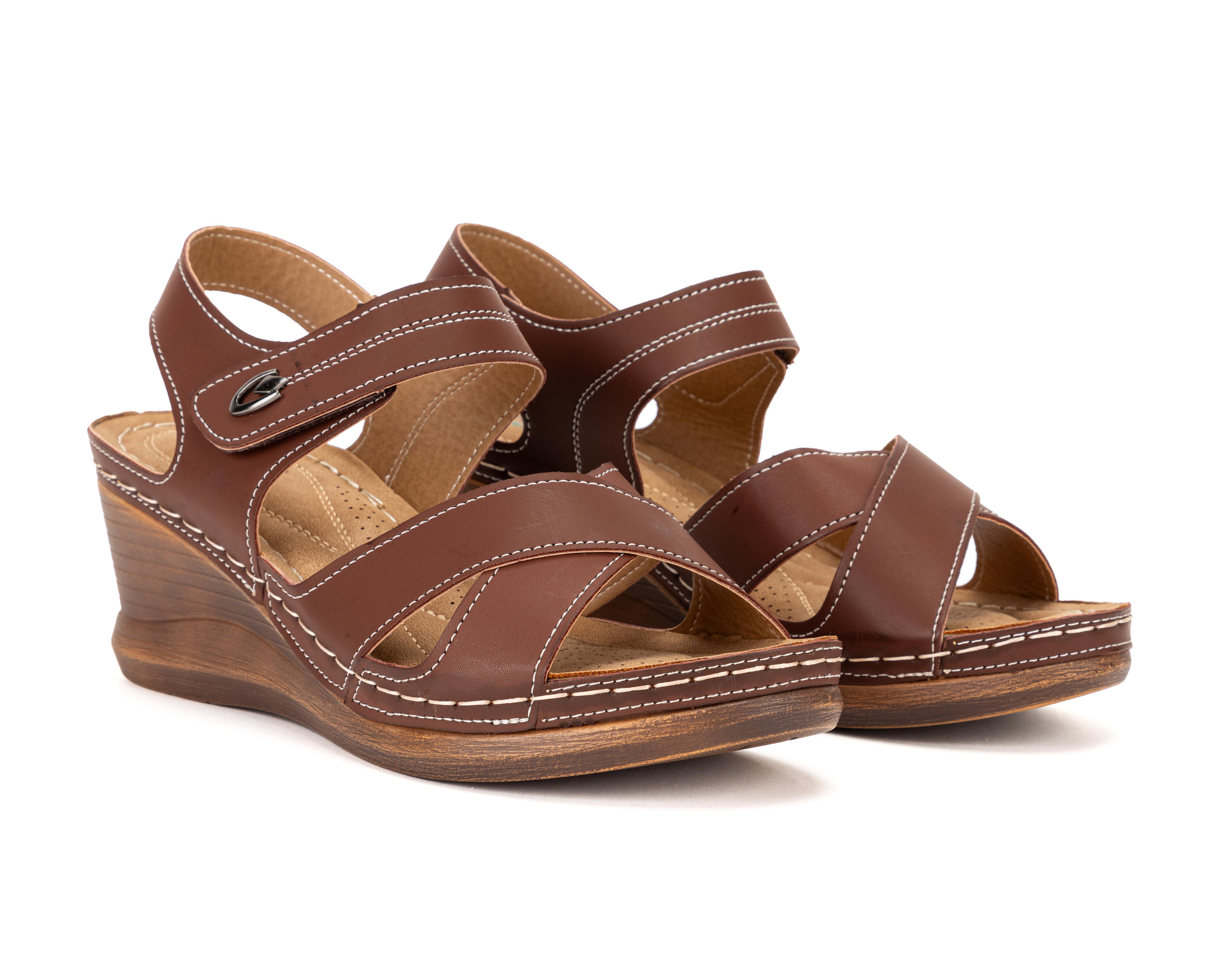 Sandalias Confort Andrea para Mujer