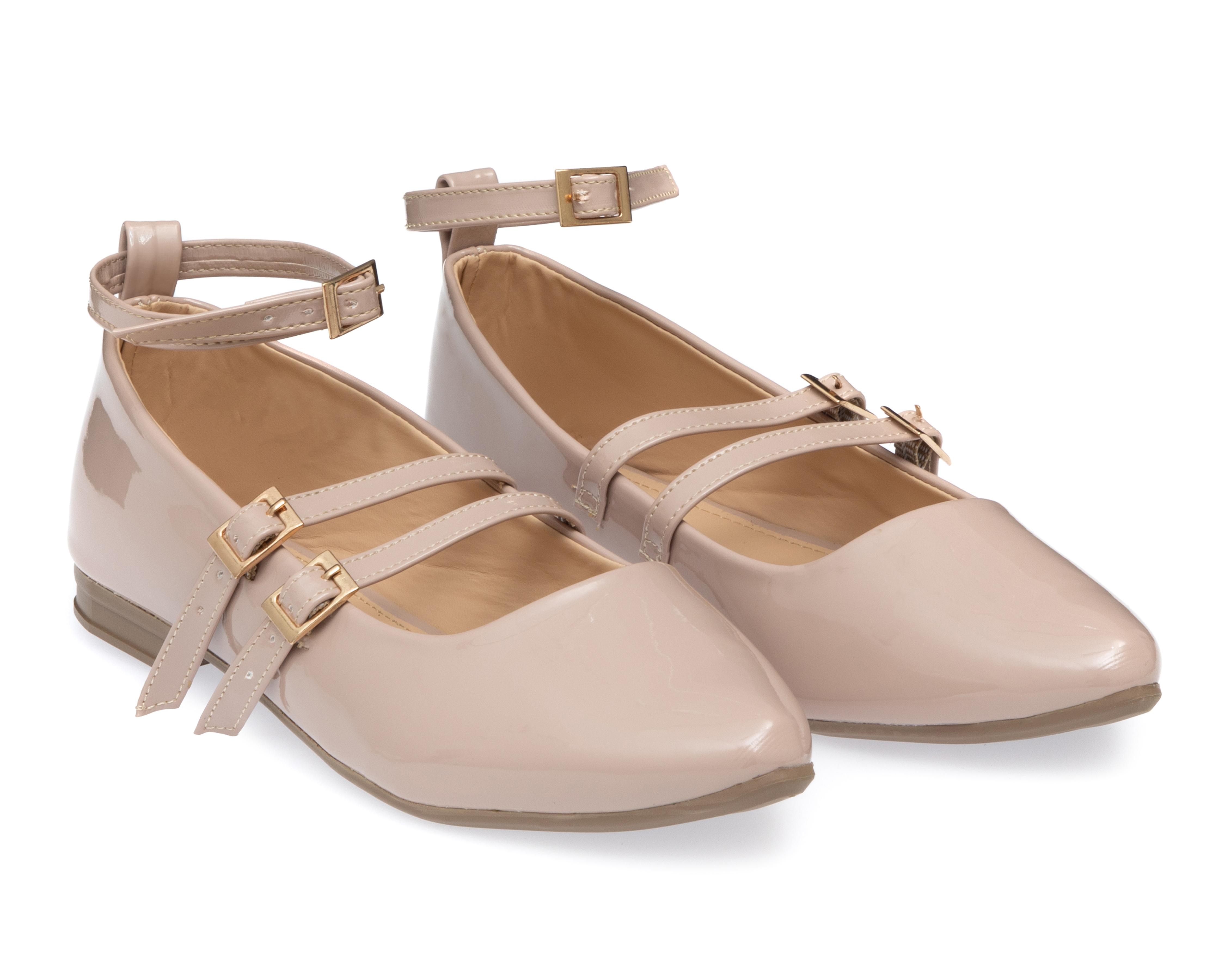 Flats 18 Forever para Mujer