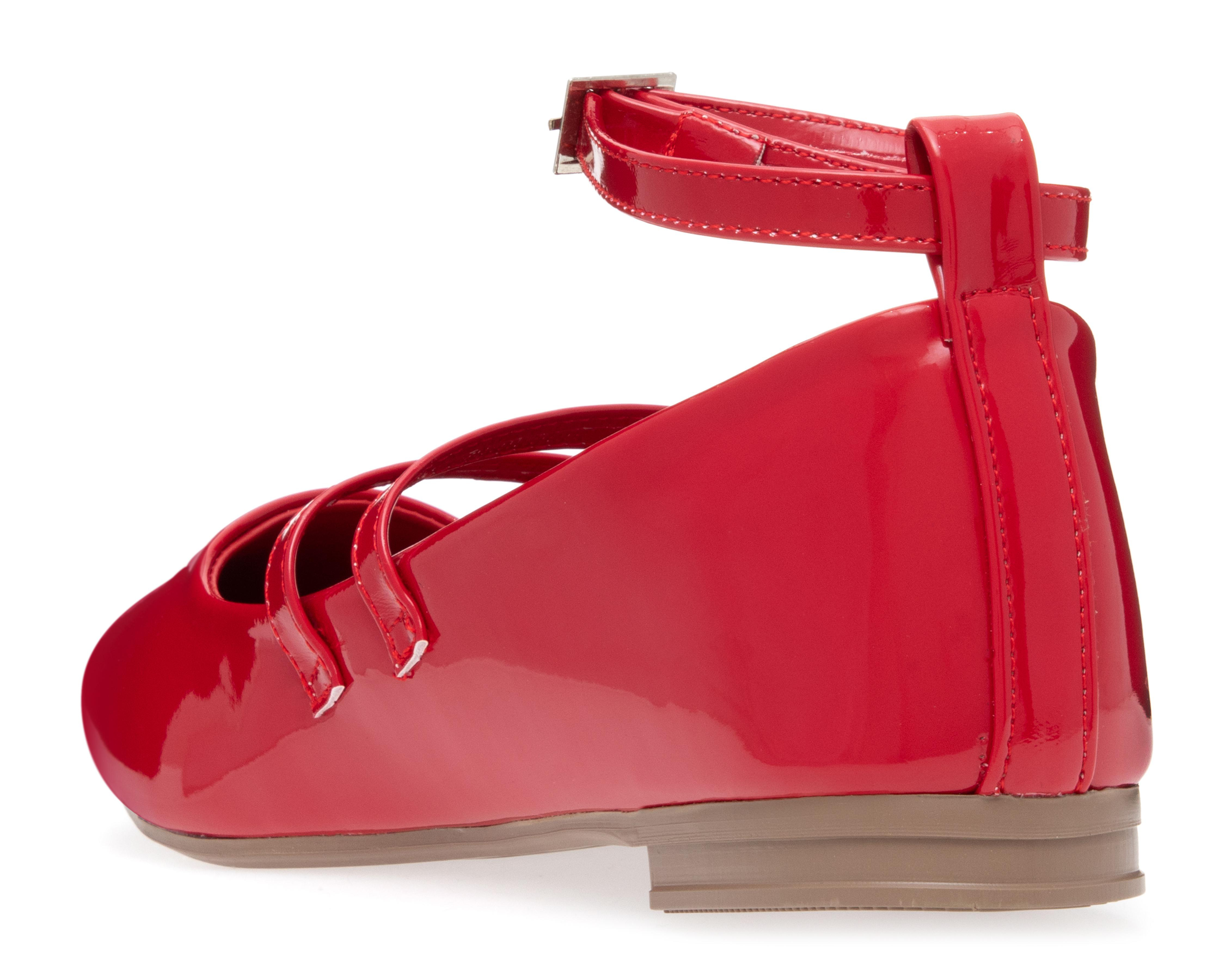Foto 4 pulgar | Flats 18 Forever para Mujer
