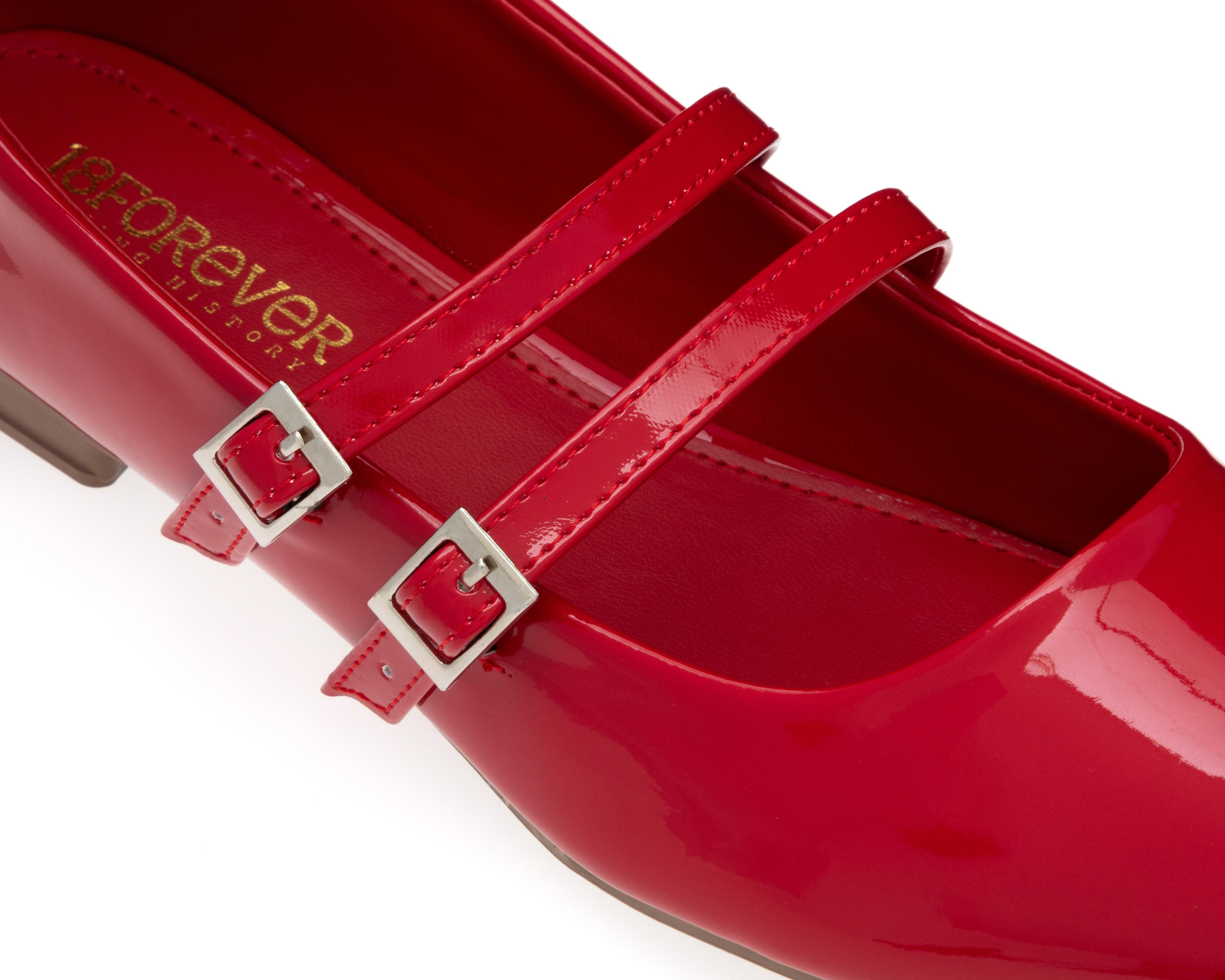 Foto 7 pulgar | Flats 18 Forever para Mujer