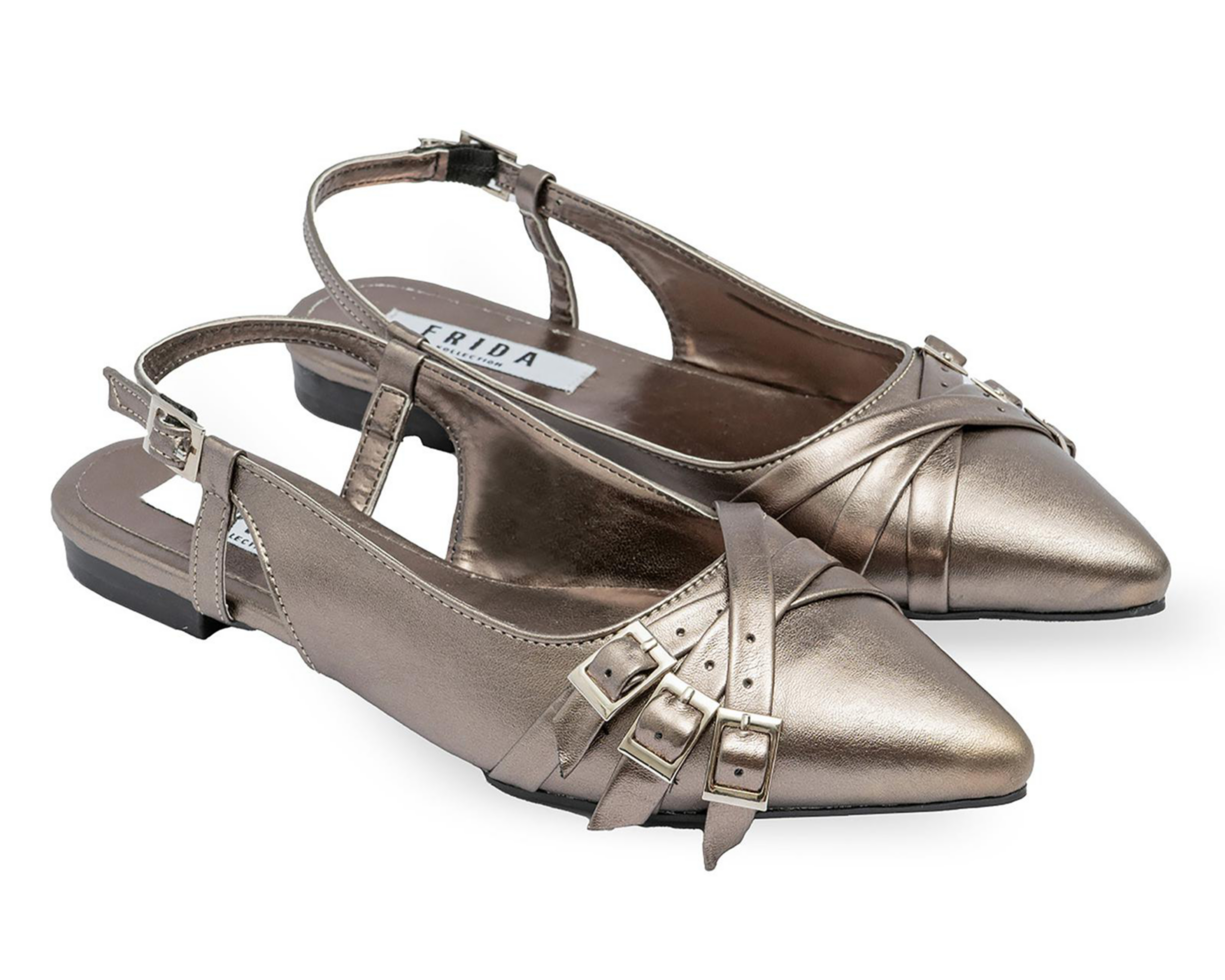 Flats Frida Kollection para Mujer