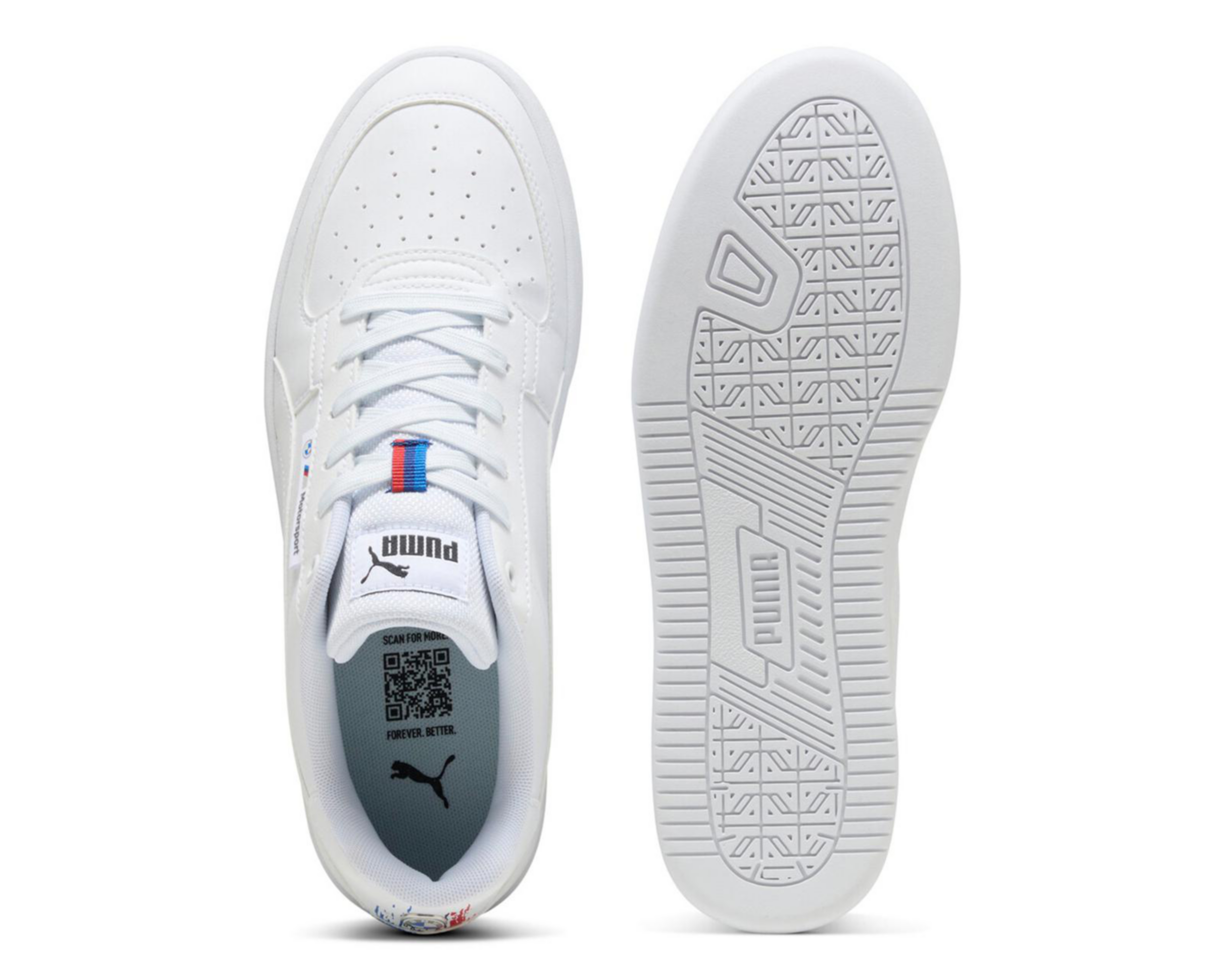 Foto 3 pulgar | Tenis Puma BMW MMS Caven 2.0 para Hombre
