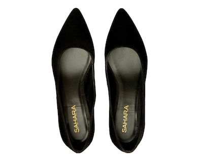 Foto 3 | Zapatillas de Vestir Sahara para Mujer