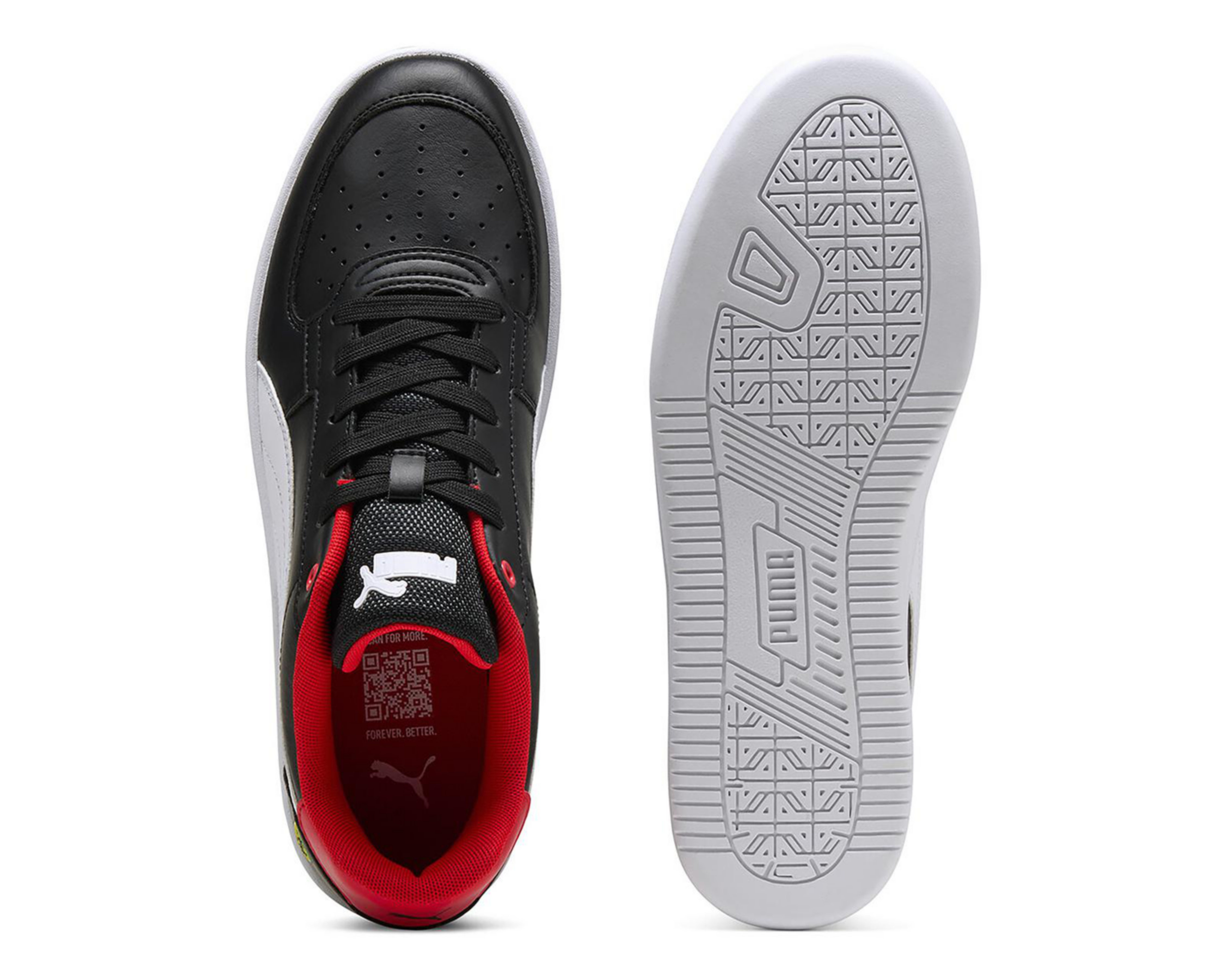 Foto 3 pulgar | Tenis Puma Ferrari Caven 2.0 para Hombre