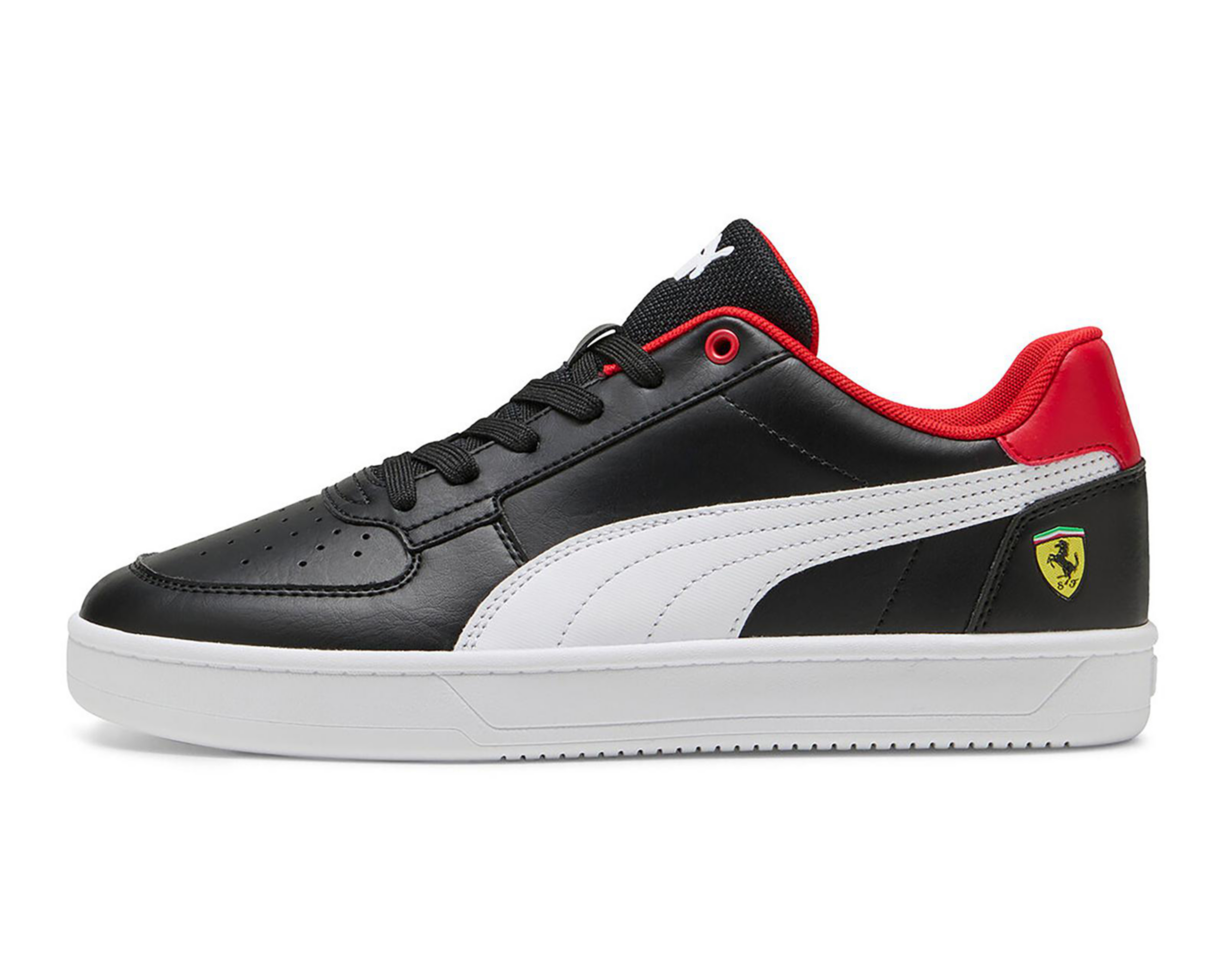 Foto 4 | Tenis Puma Ferrari Caven 2.0 para Hombre
