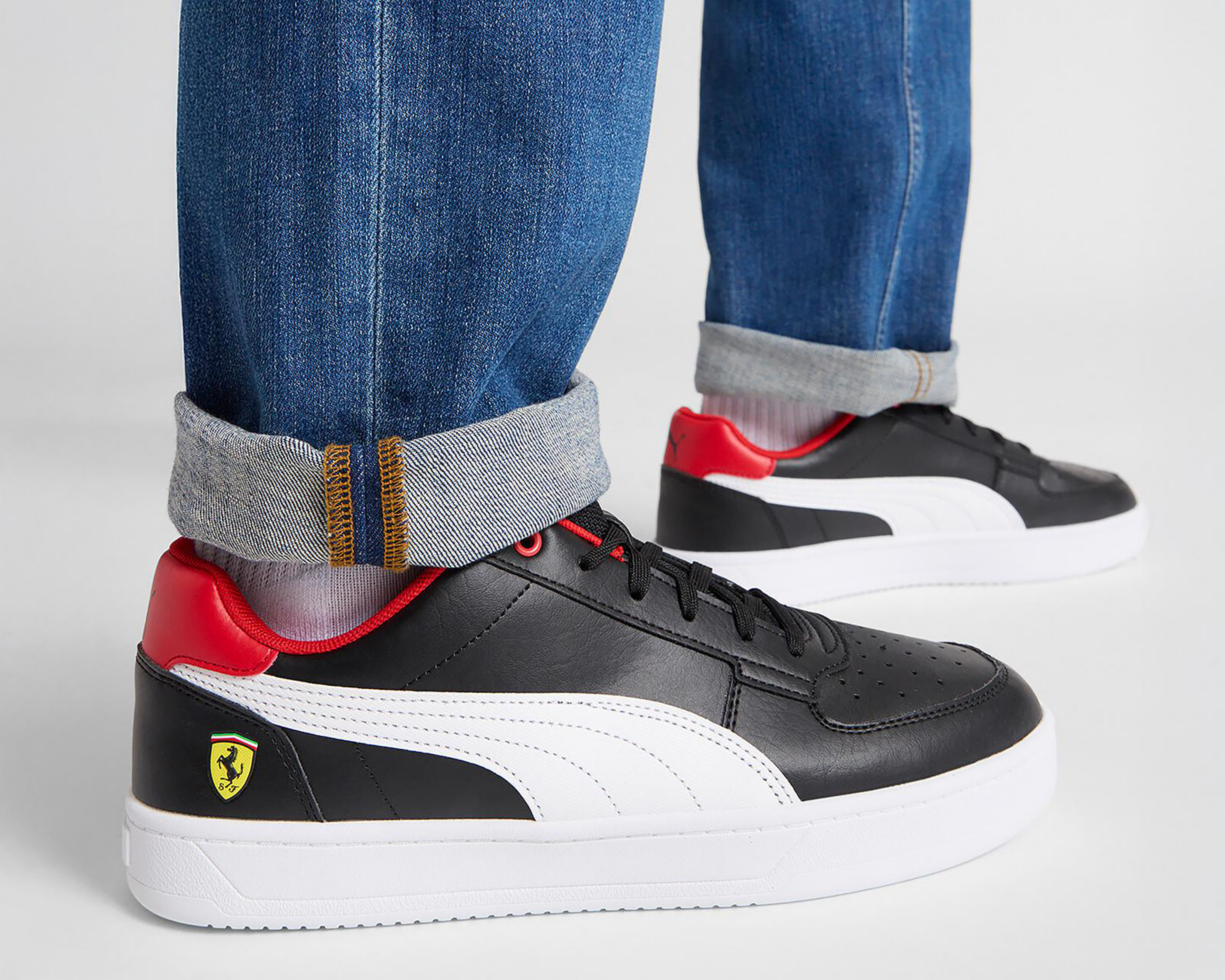 Foto 8 pulgar | Tenis Puma Ferrari Caven 2.0 para Hombre