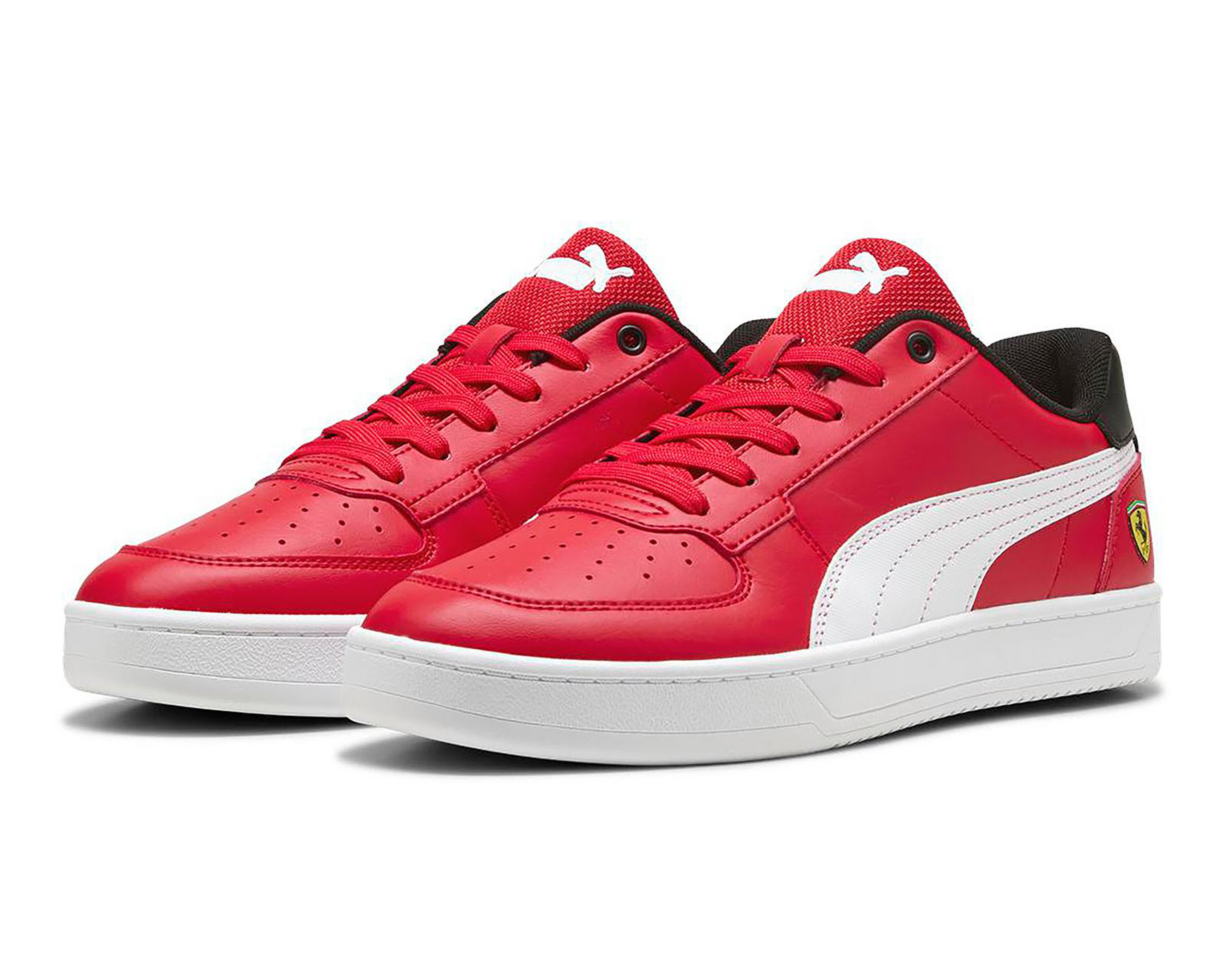 Foto 1 | Tenis Casuales Puma Ferrari Caven 2.0 para Hombre