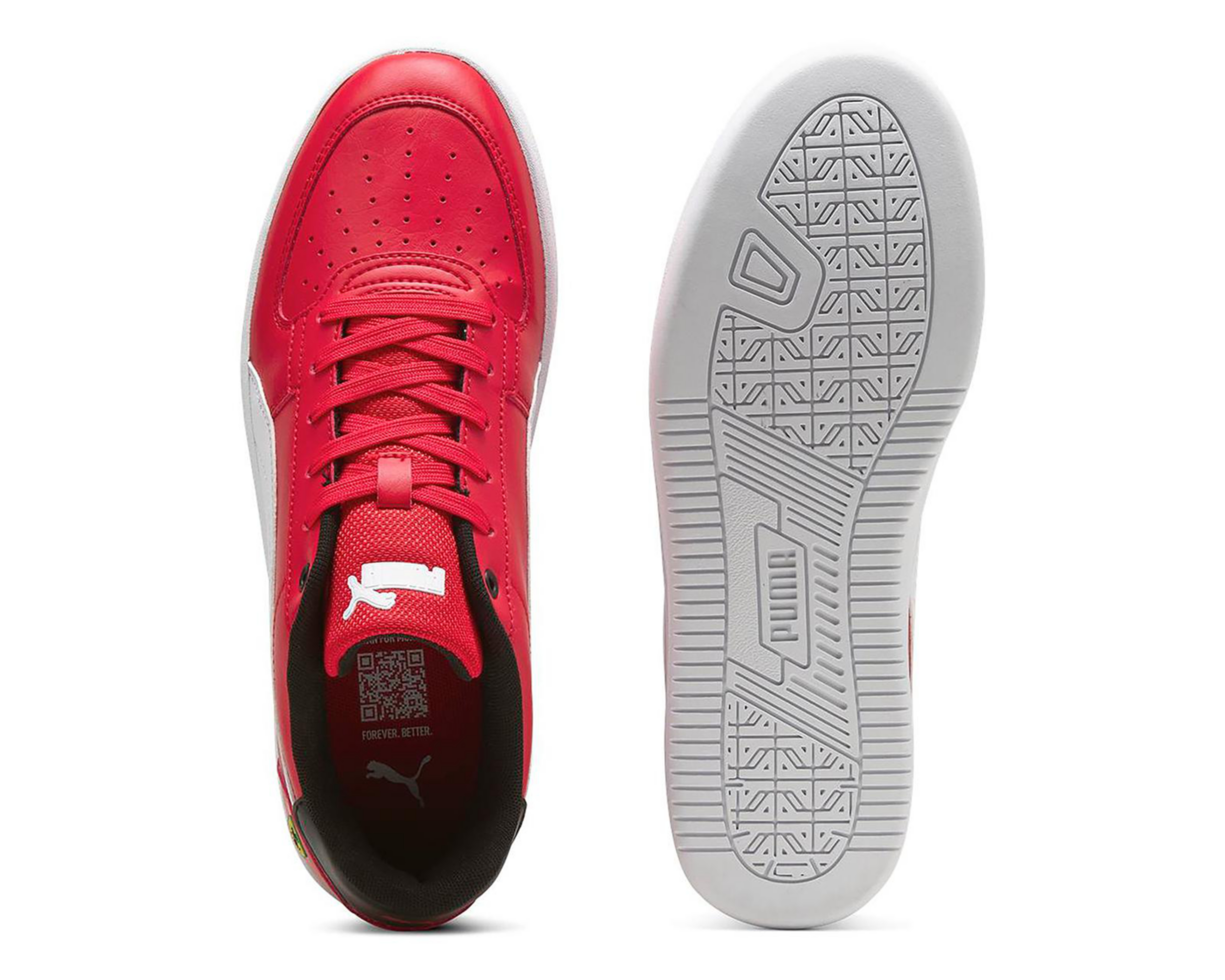Foto 3 pulgar | Tenis Casuales Puma Ferrari Caven 2.0 para Hombre