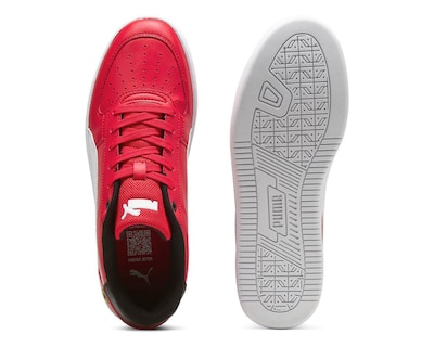 Foto 2 | Tenis Casuales Puma Ferrari Caven 2.0 para Hombre