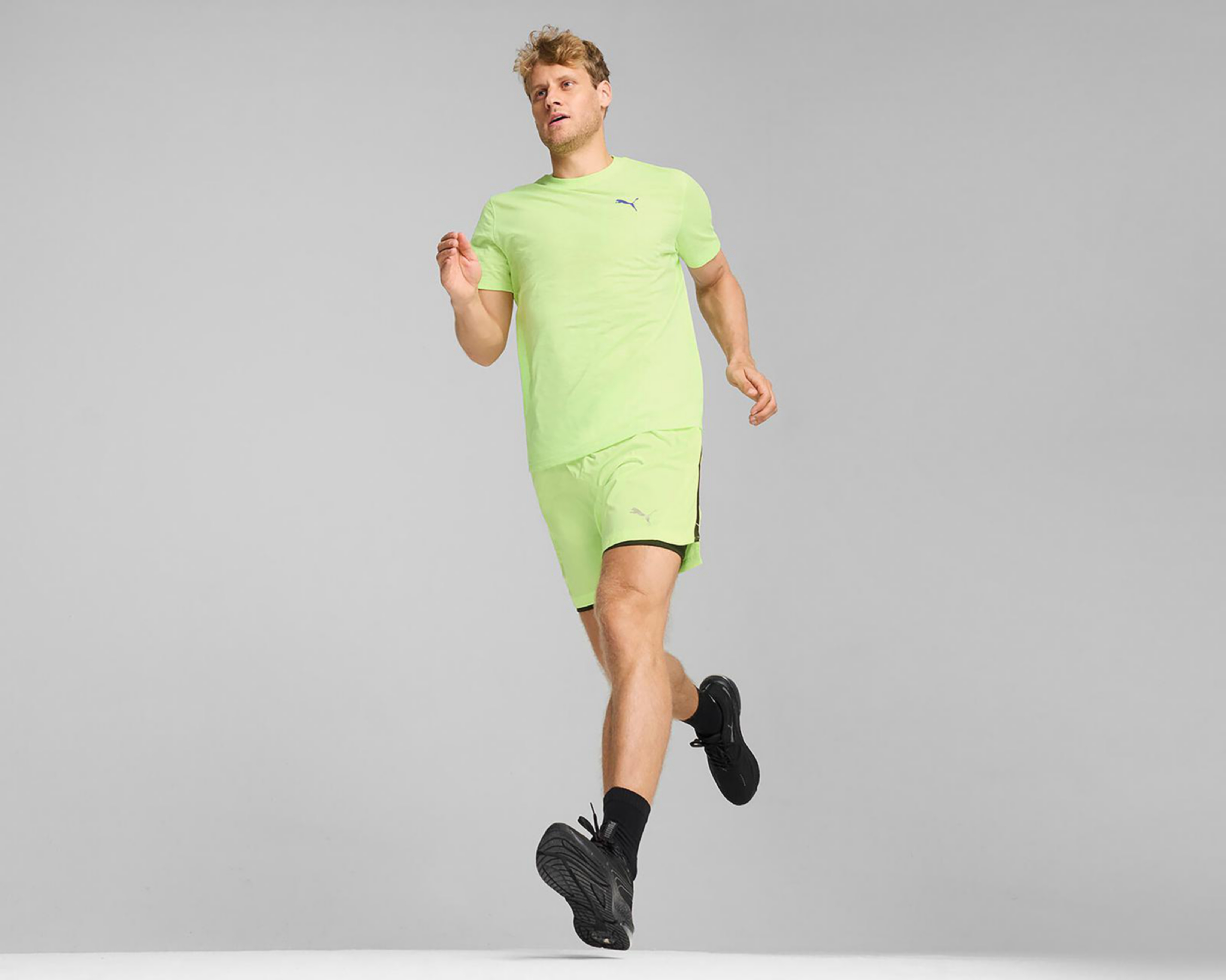 Foto 8 | Tenis para Correr Puma X-Cell Lightspeed para Hombre