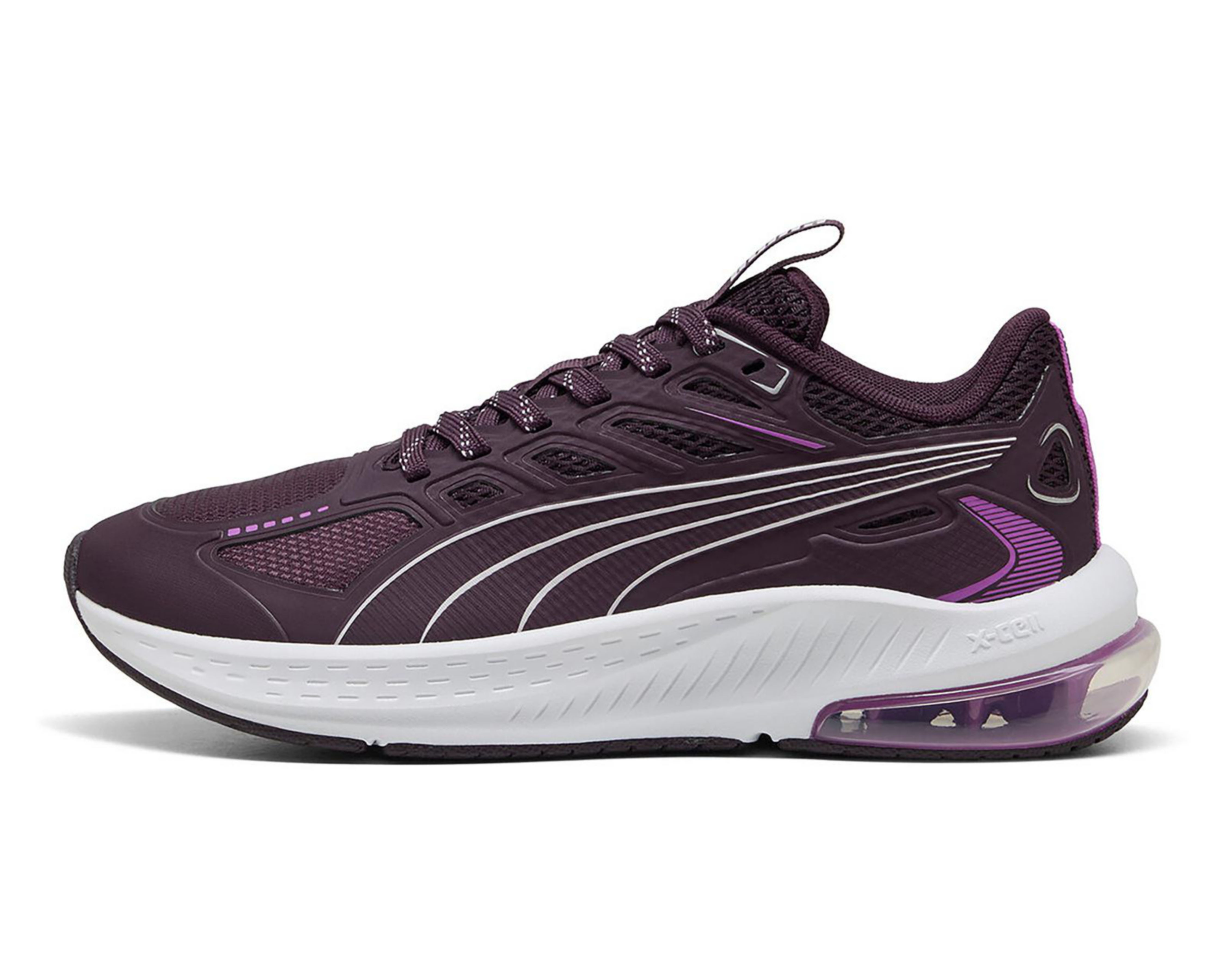 Foto 4 | Tenis para Correr Puma X-Cell Lightspeed Wns para Mujer