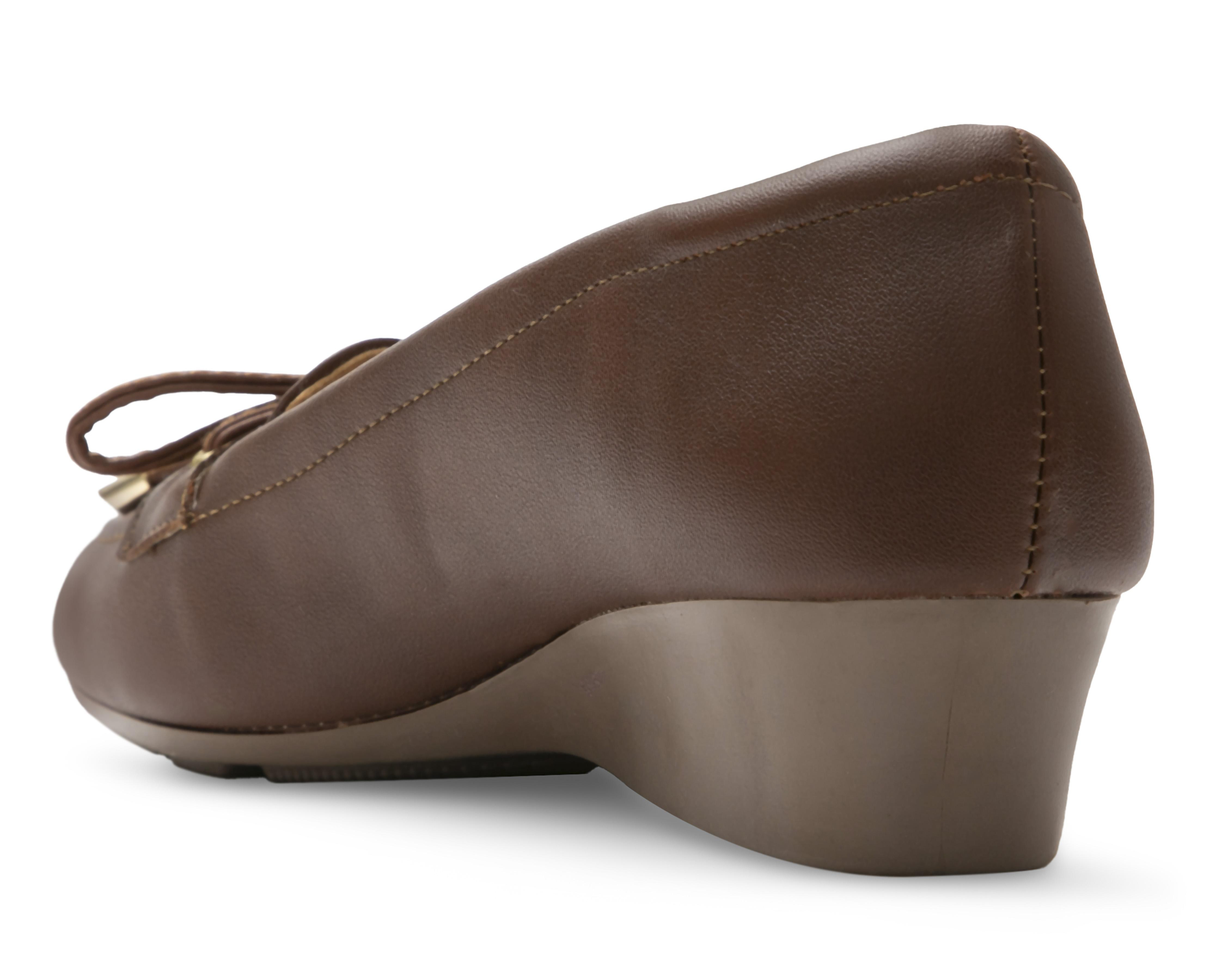 Foto 4 pulgar | Zapatos Confort Lady Sun Conforto para Mujer