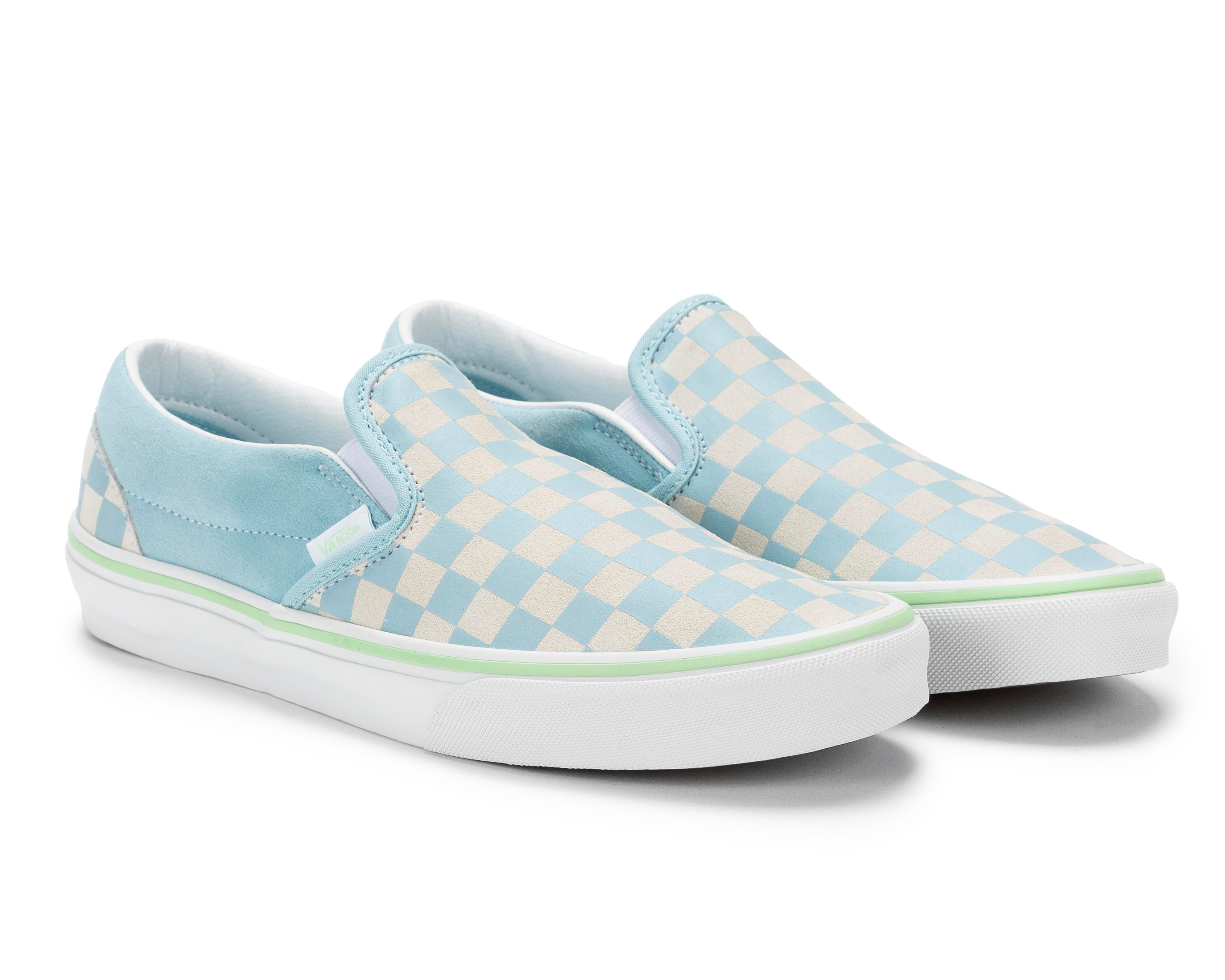 Tenis Vans Classic Slip On para Mujer