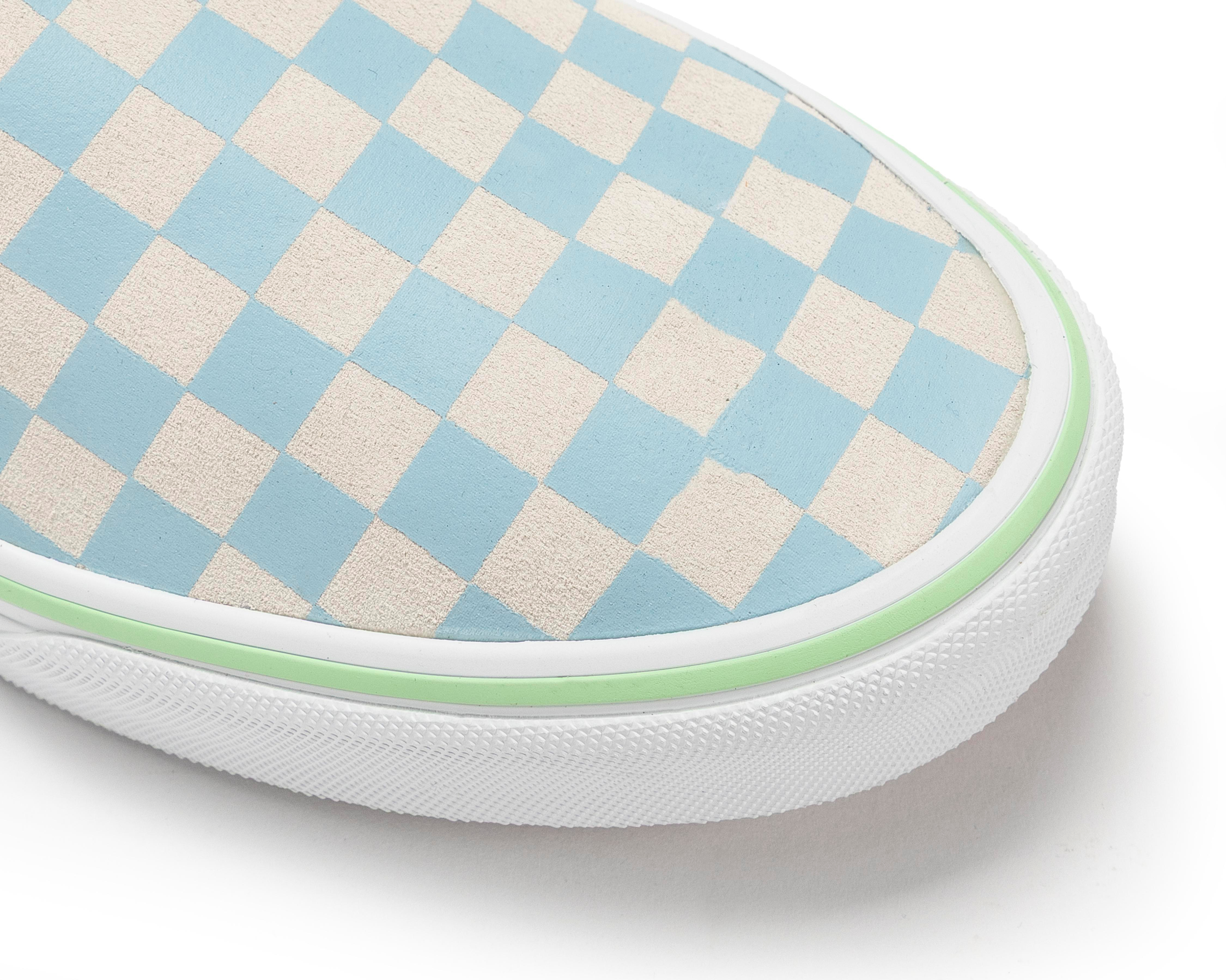 Foto 6 | Tenis Vans Classic Slip On para Mujer