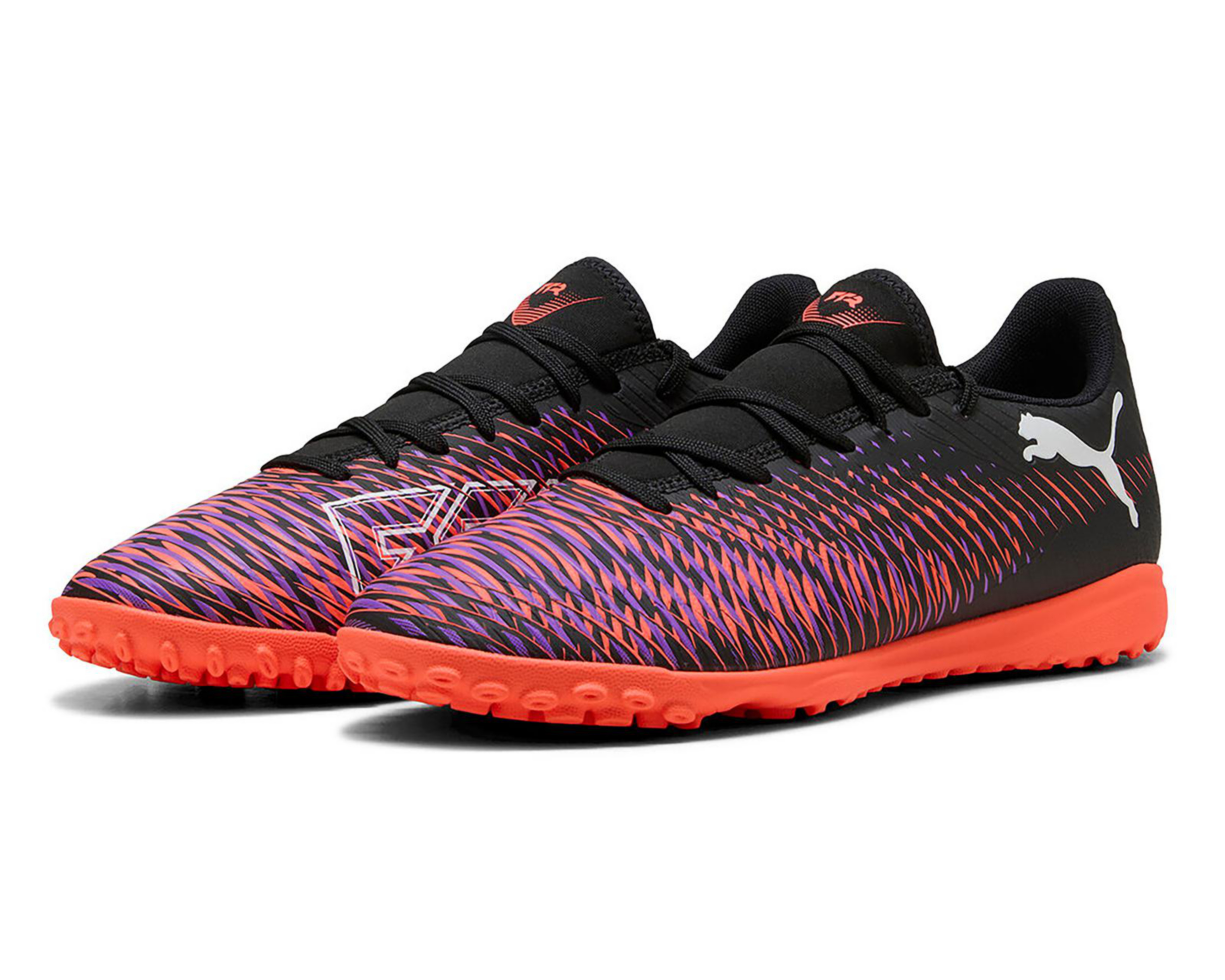 Foto 2 pulgar | Tenis de Futbol Puma Future 8 Play TT para Hombre