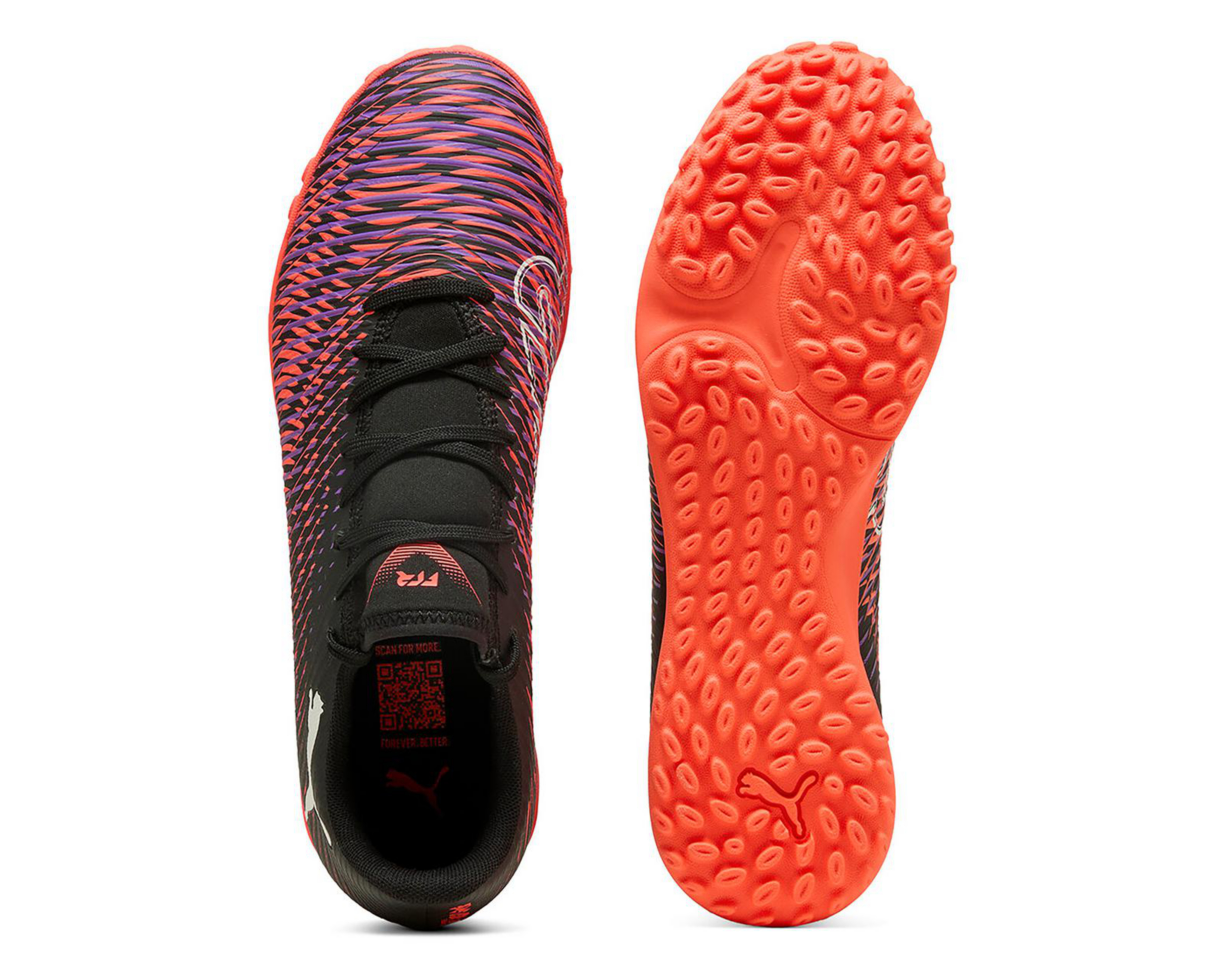 Foto 3 pulgar | Tenis de Futbol Puma Future 8 Play TT para Hombre