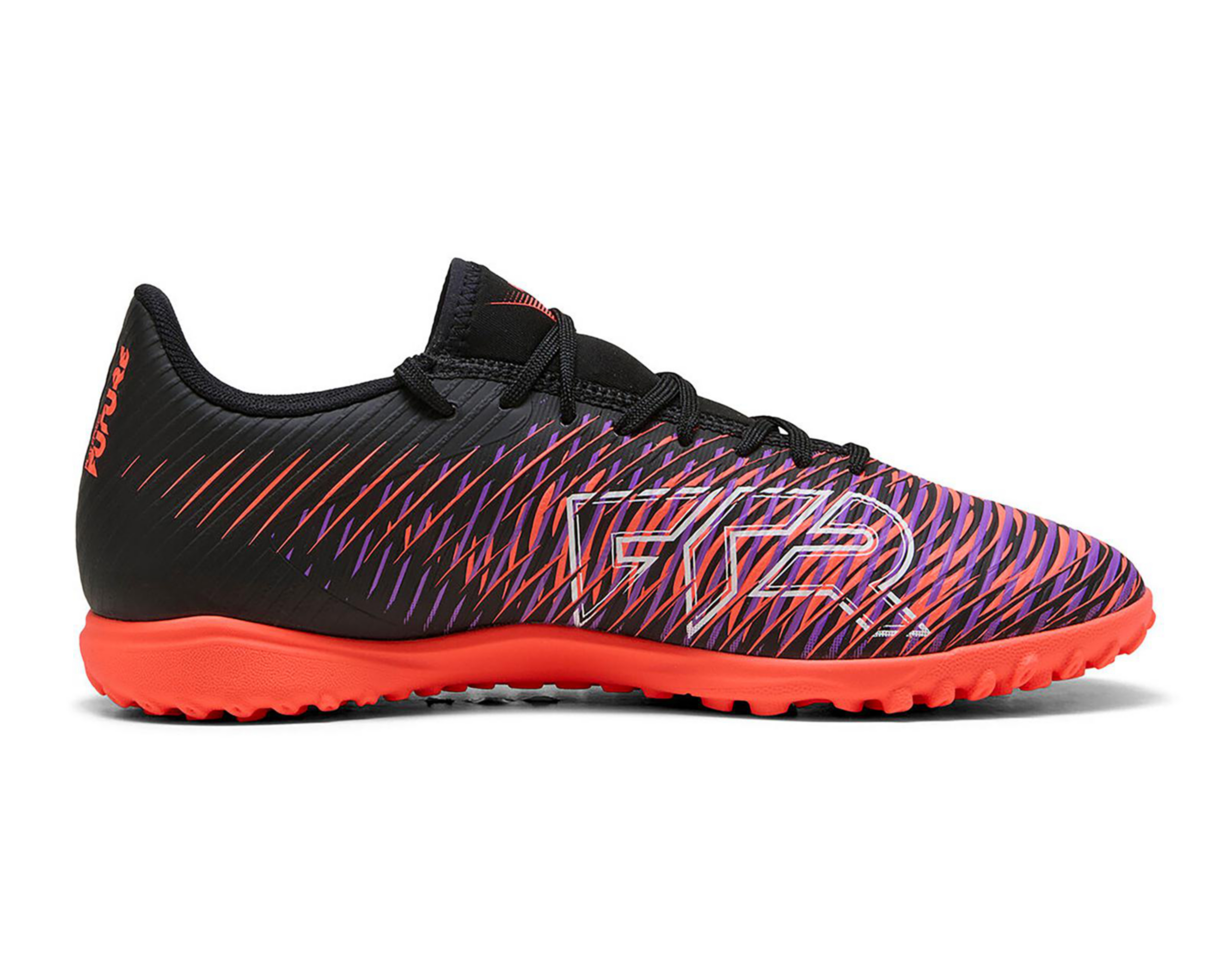 Foto 3 | Tenis de Futbol Puma Future 8 Play TT para Hombre