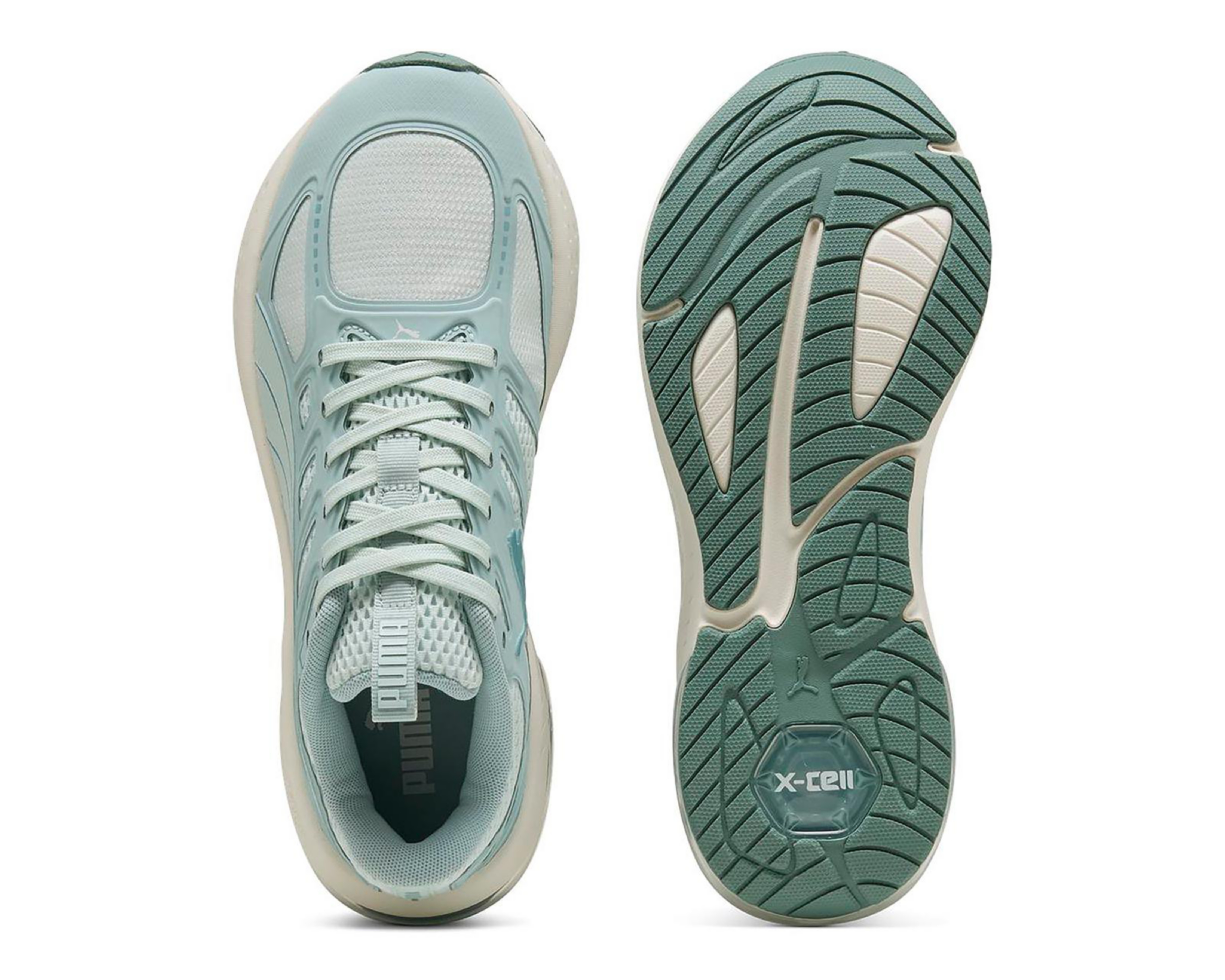Foto 3 pulgar | Tenis para Correr Puma X-Cell Lightspeed para Mujer