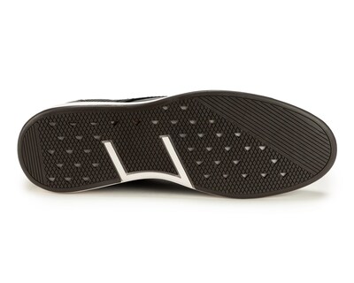 Foto 4 | Tenis Casuales Michel Domit de Piel para Hombre