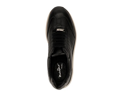 Foto 5 | Tenis Casuales Michel Domit de Piel para Hombre