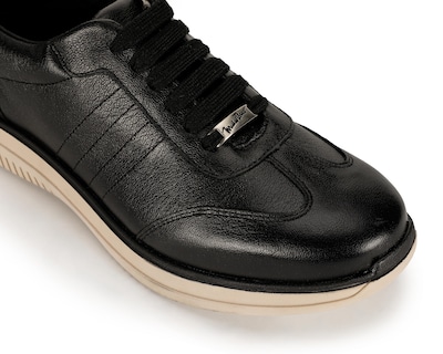 Foto 6 | Tenis Casuales Michel Domit de Piel para Hombre
