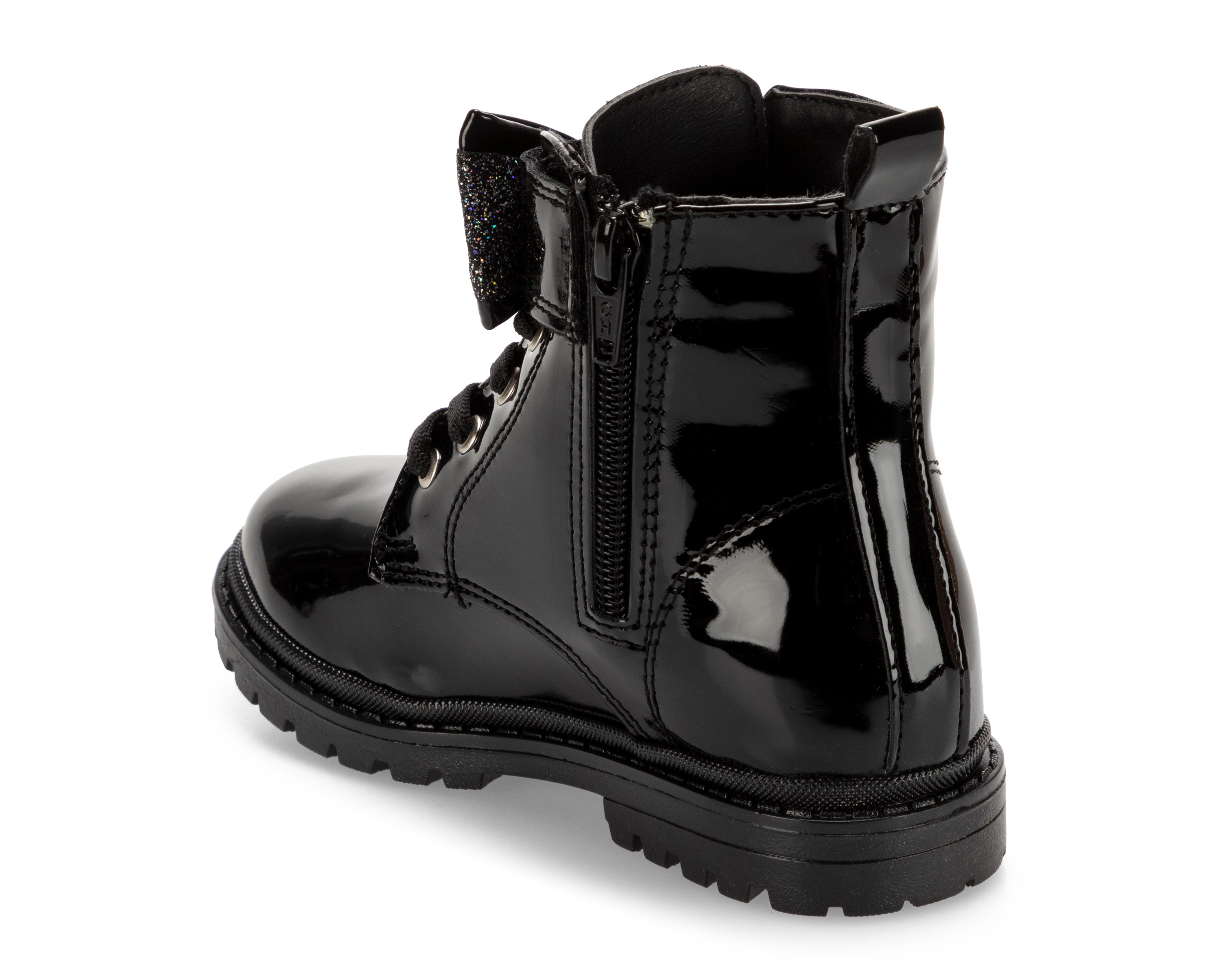 Foto 4 pulgar | Botines Casuales Bambino para Niña