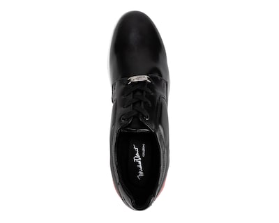 Foto 5 | Zapatos Casuales Michel Domit de Piel para Hombre