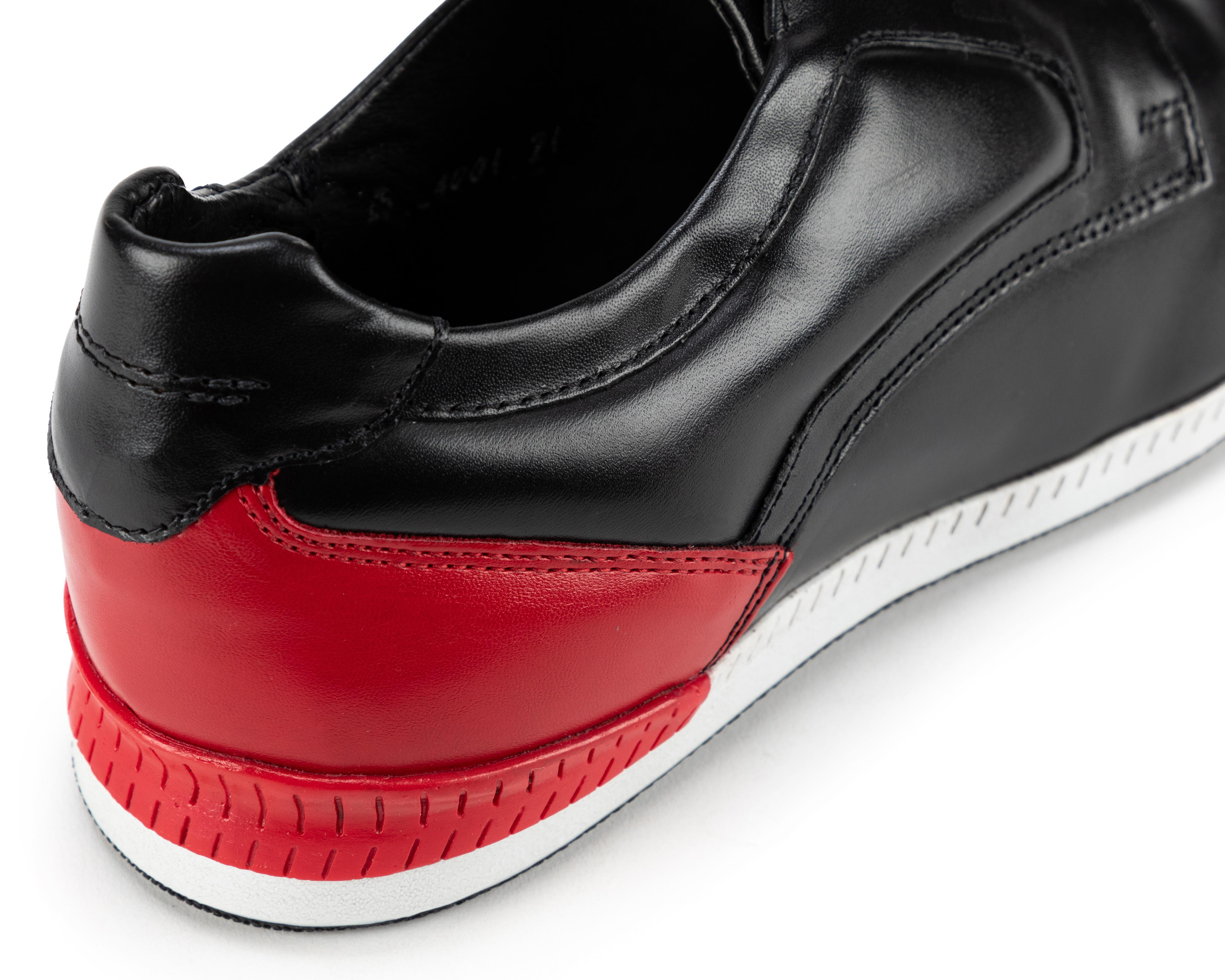 Foto 6 | Zapatos Casuales Michel Domit de Piel para Hombre
