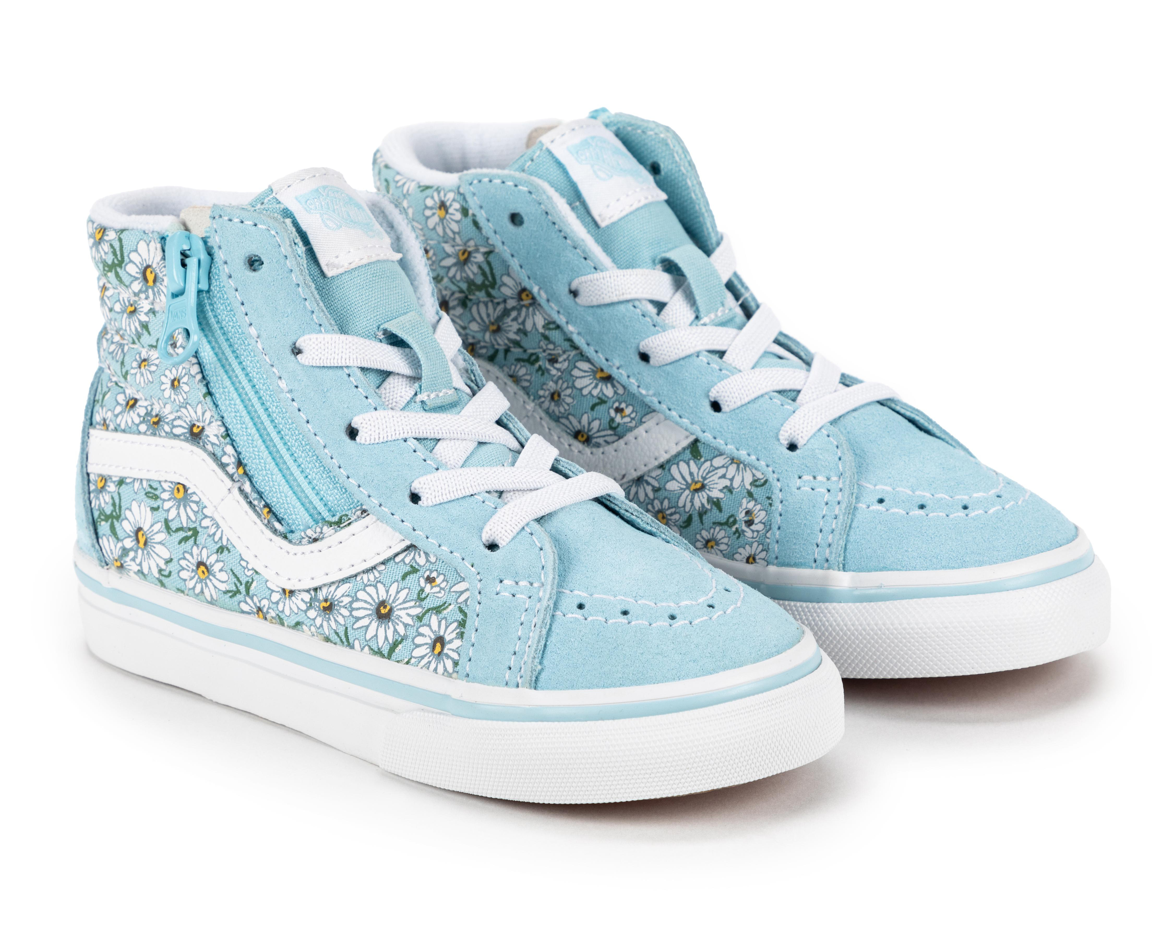 Foto 2 pulgar | Tenis Vans SK8-HI para Bebé Niña