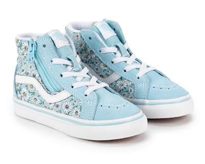Foto 1 | Tenis Vans SK8-HI para Bebé Niña