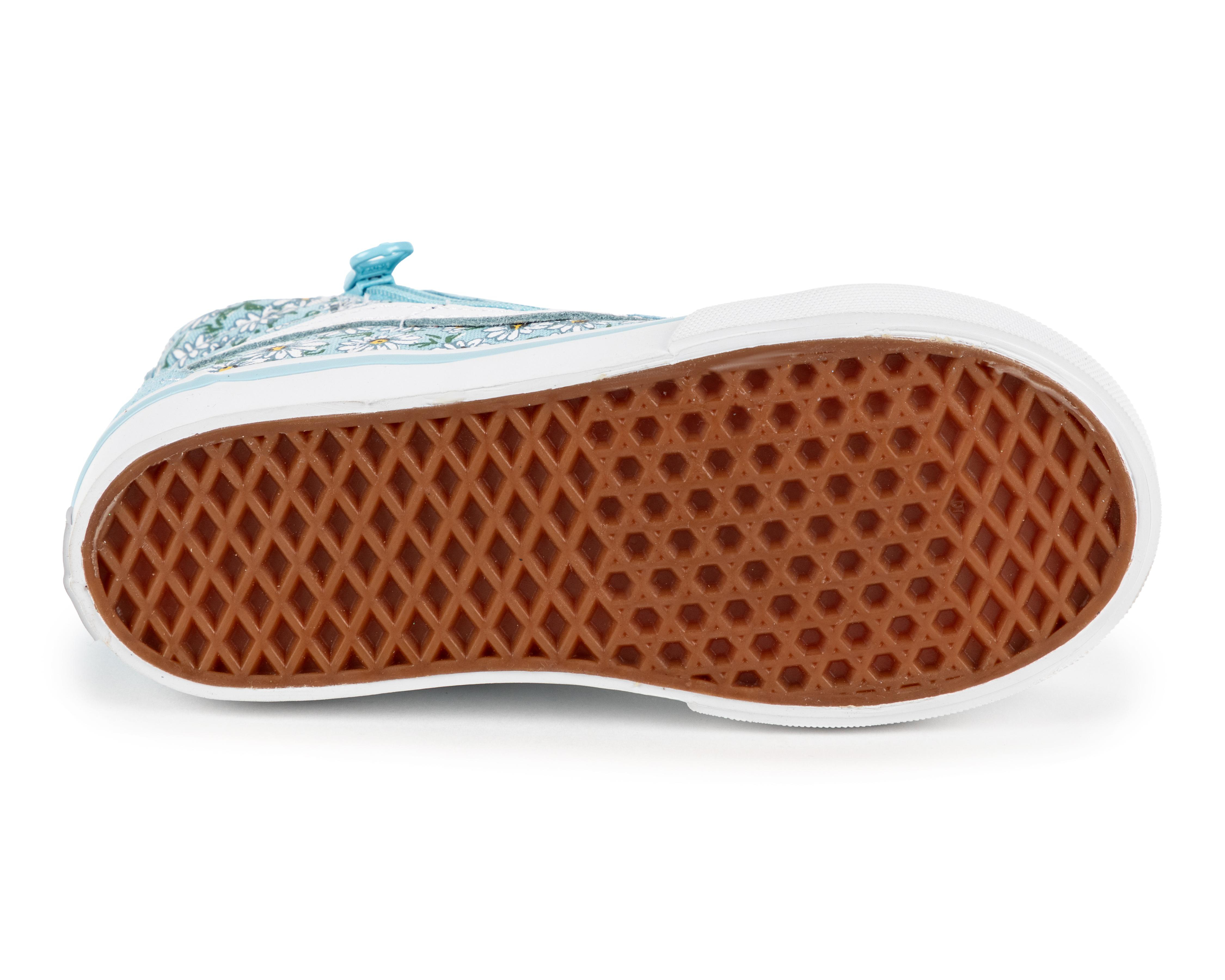 Foto 4 | Tenis Vans SK8-HI para Bebé Niña
