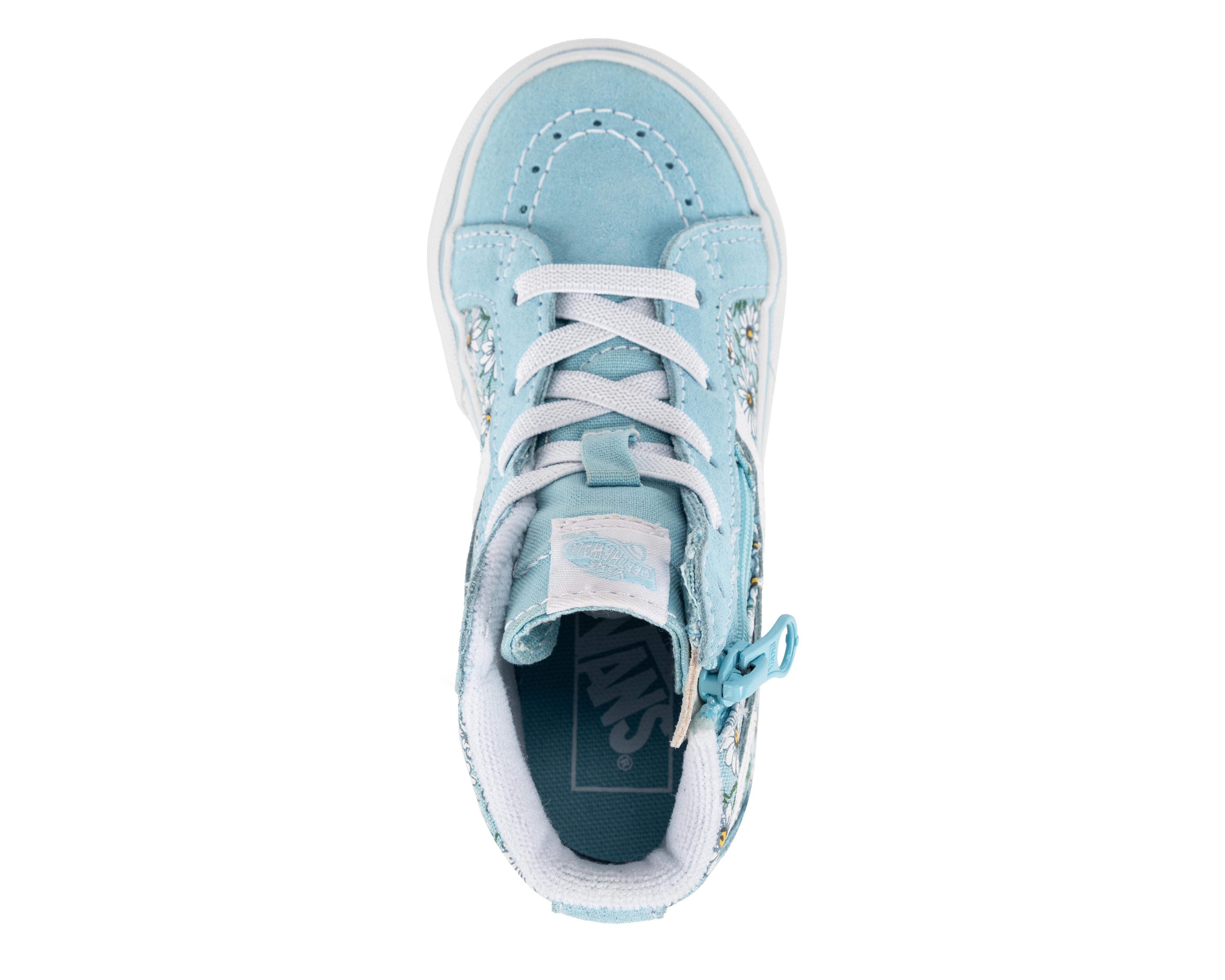 Foto 6 pulgar | Tenis Vans SK8-HI para Bebé Niña