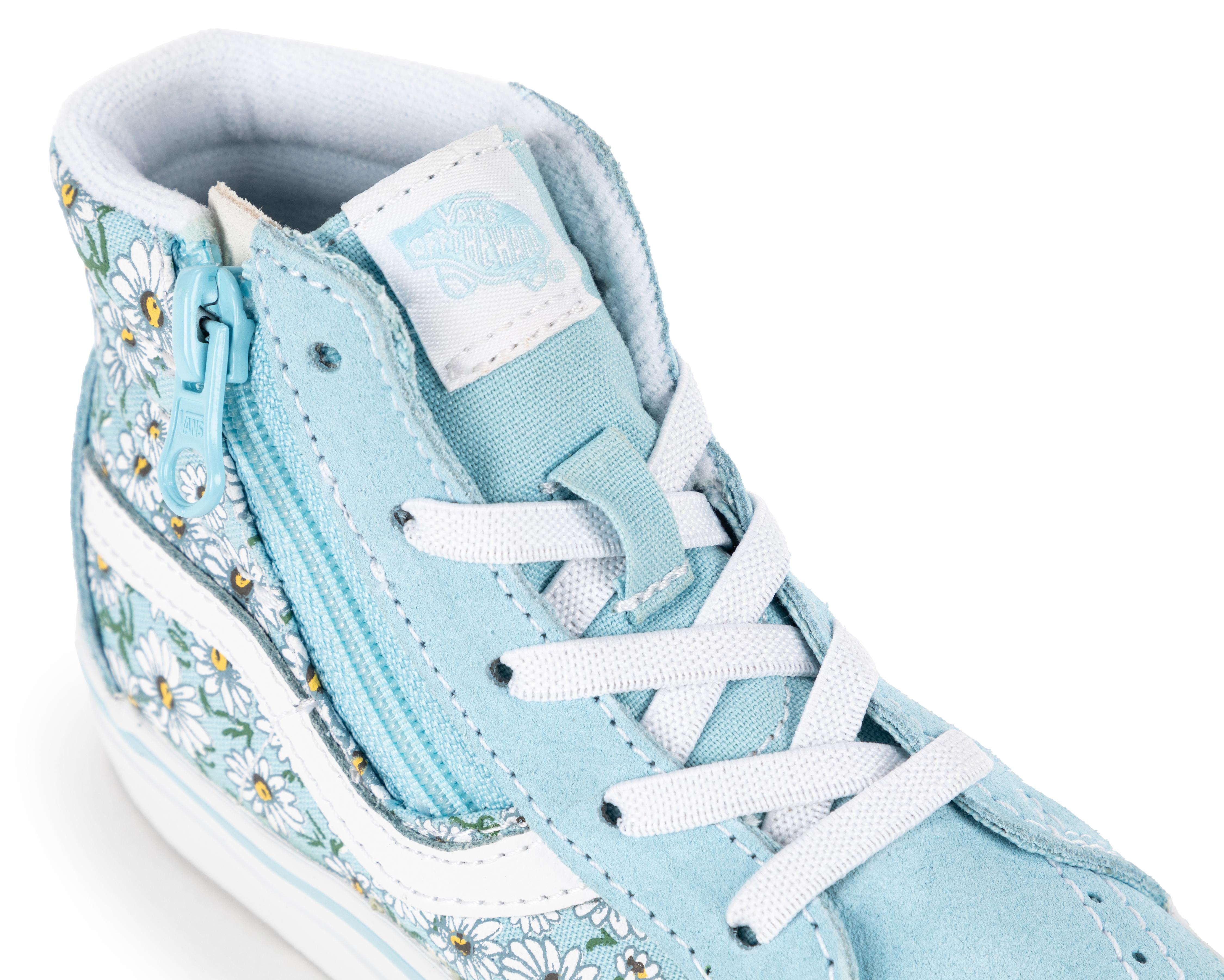 Foto 6 | Tenis Vans SK8-HI para Bebé Niña
