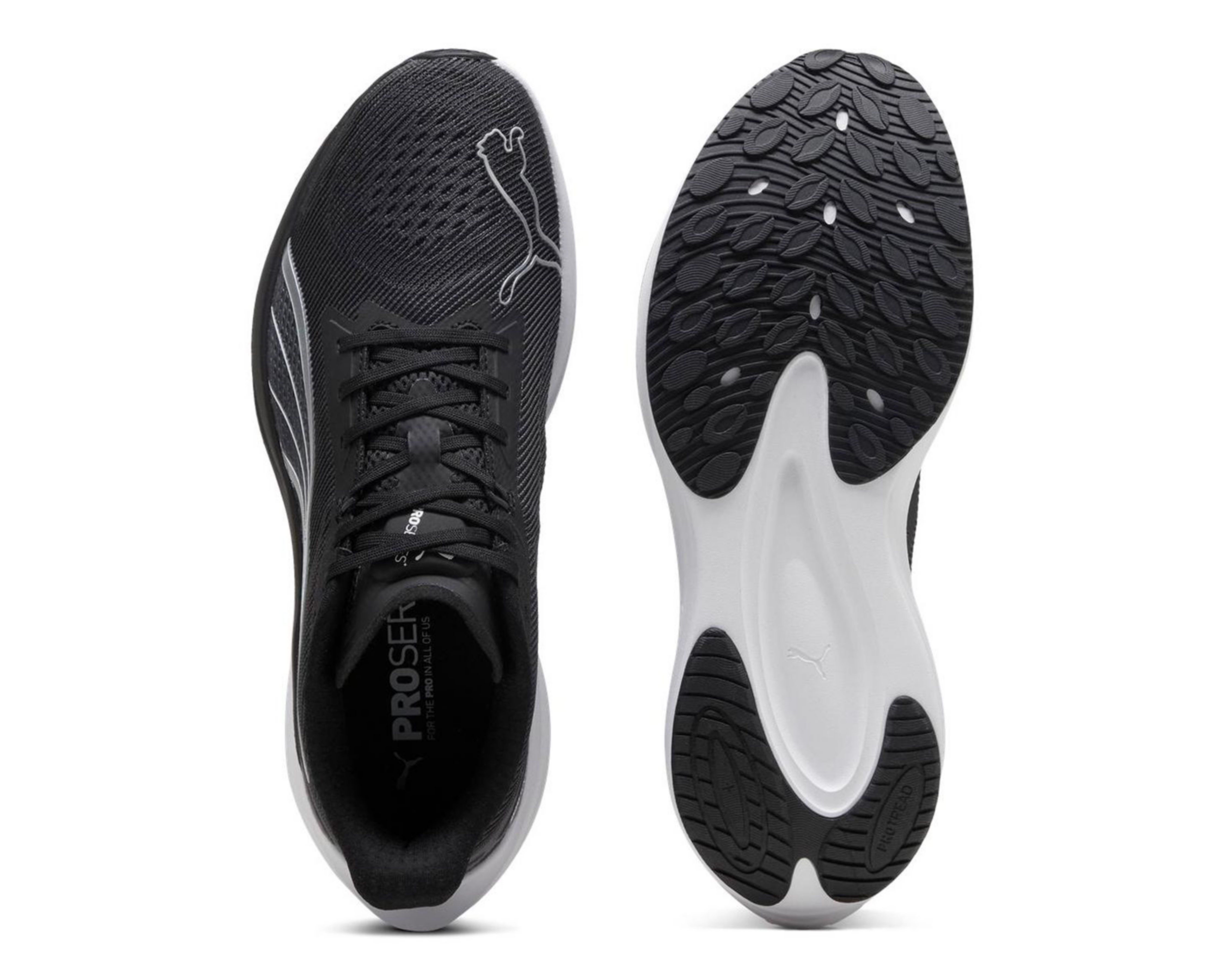 Foto 3 pulgar | Tenis Puma Darter Pro para Hombre
