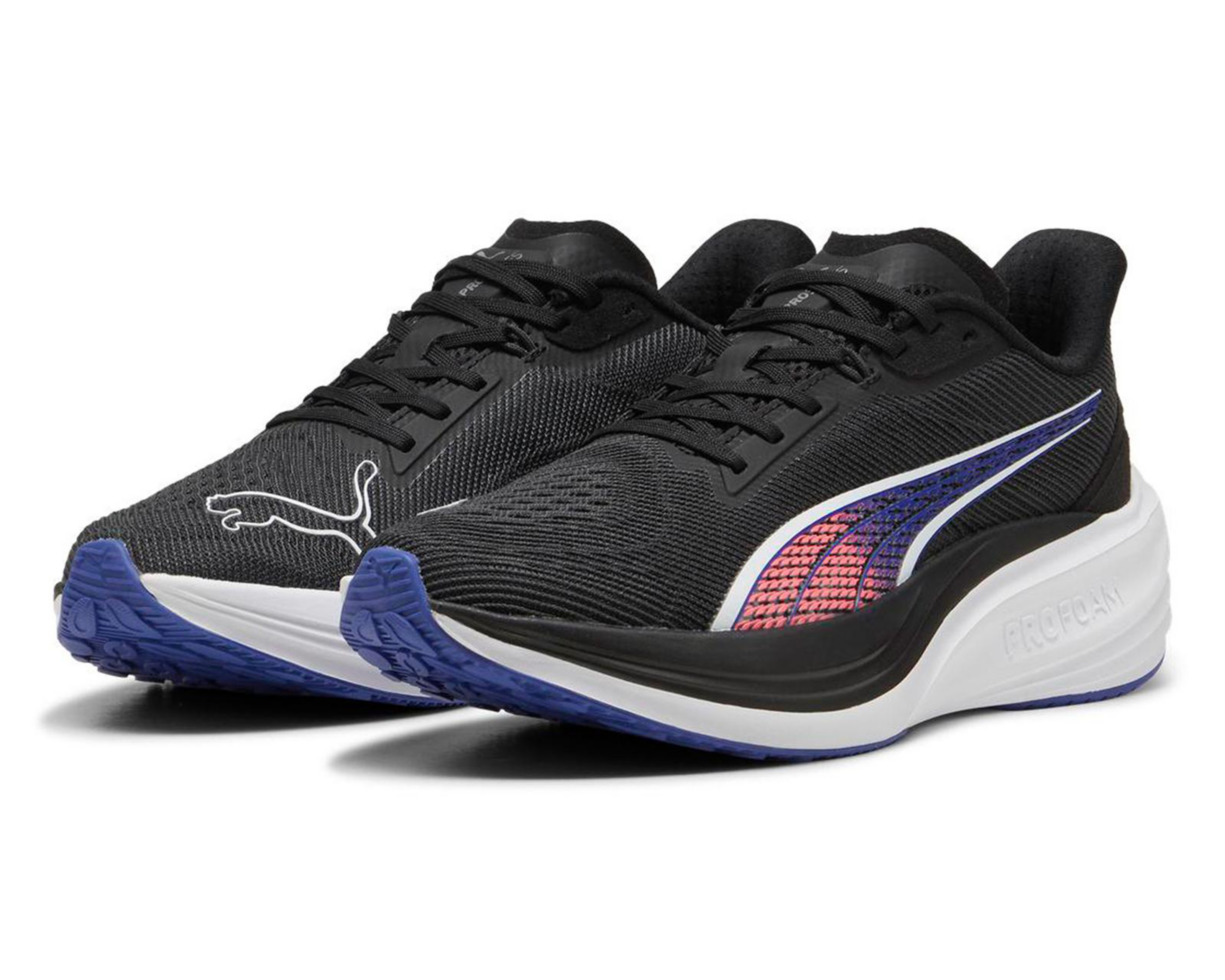 Foto 2 pulgar | Tenis para Correr Puma Darter Pro para Mujer