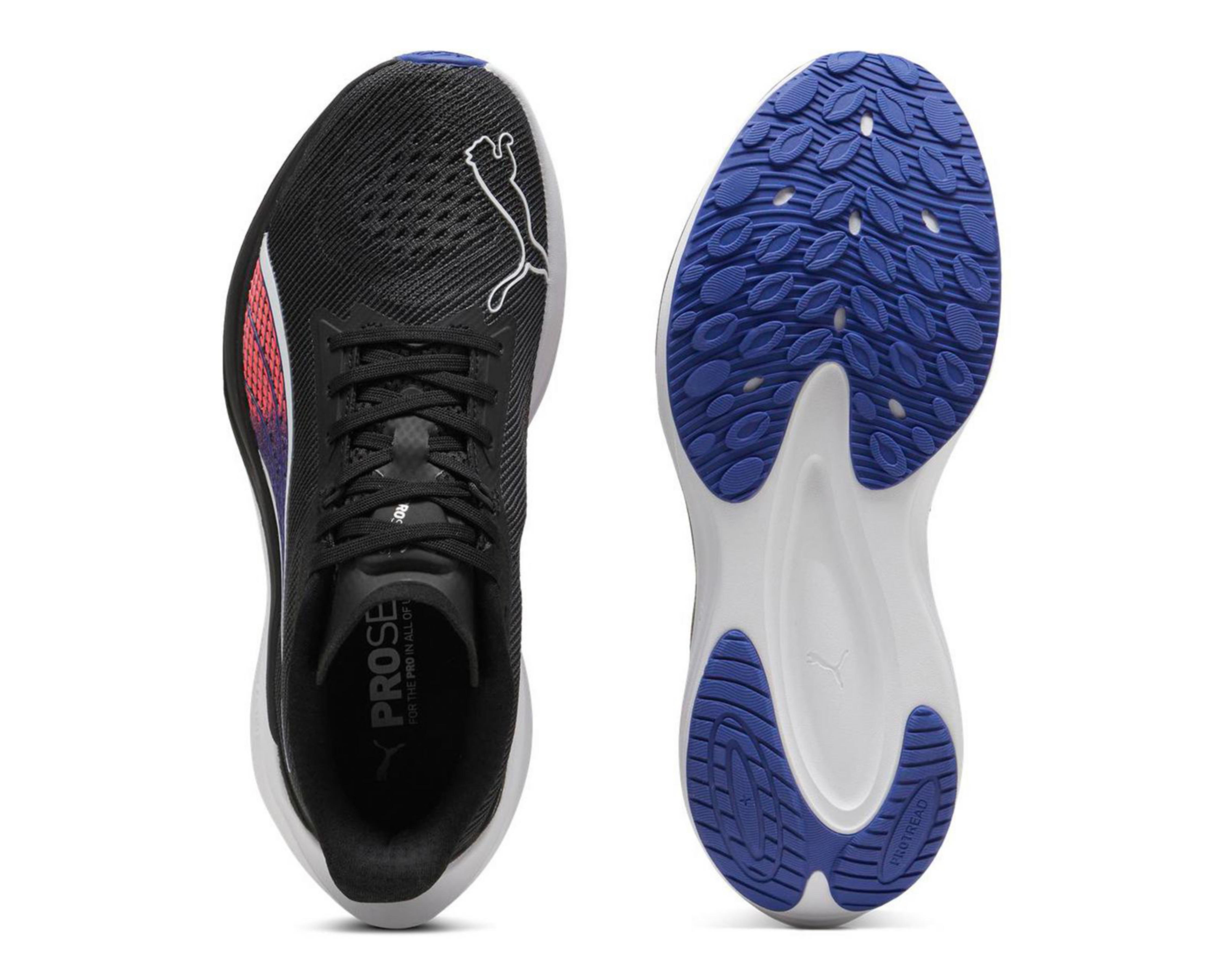 Foto 3 pulgar | Tenis para Correr Puma Darter Pro para Mujer