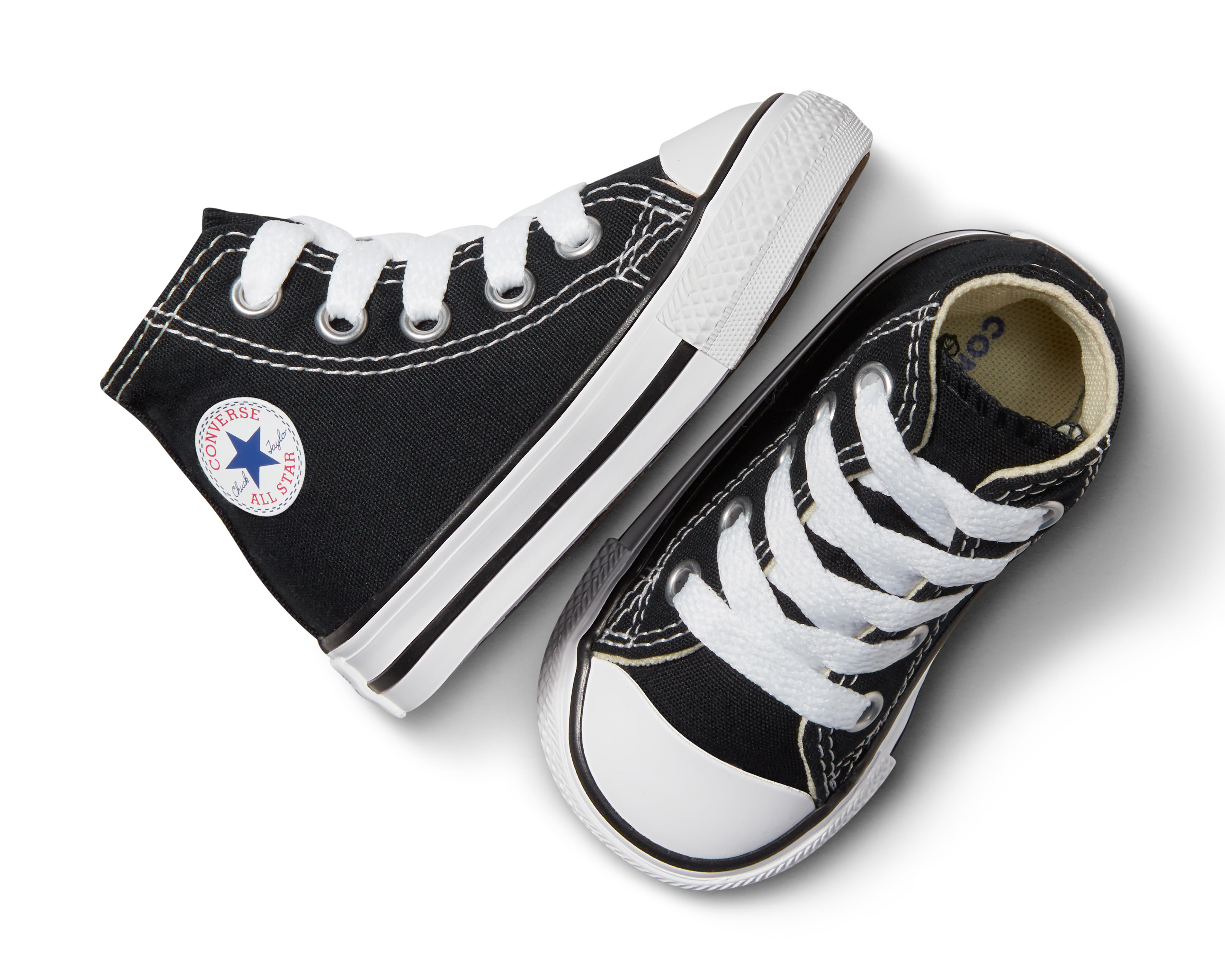 Foto 7 | Tenis Converse Chuck Taylor All Star para Bebé Niño