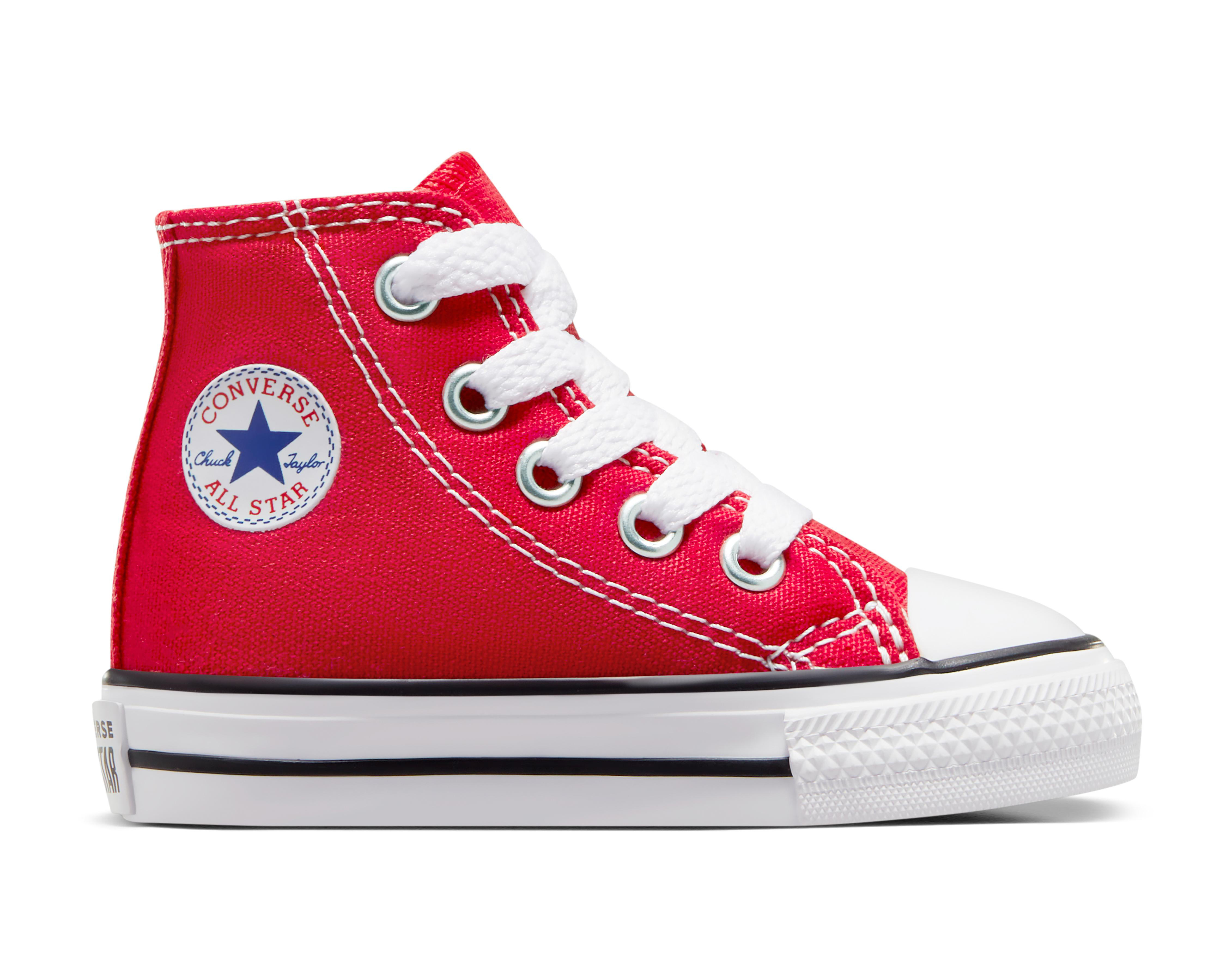 Foto 3 | Tenis Converse Chuck Taylor All Star para Bebé Niño