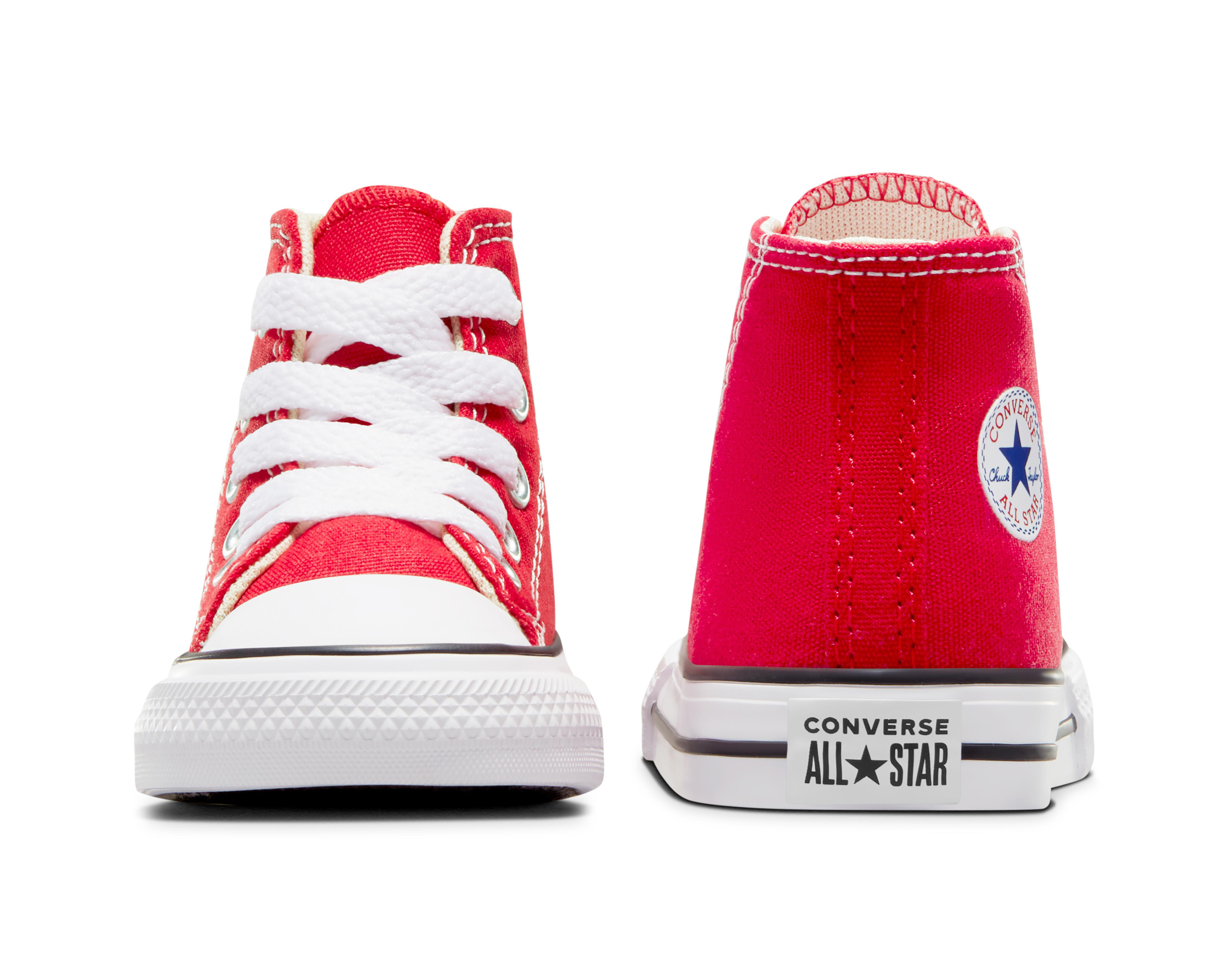 Foto 5 | Tenis Converse Chuck Taylor All Star para Bebé Niño