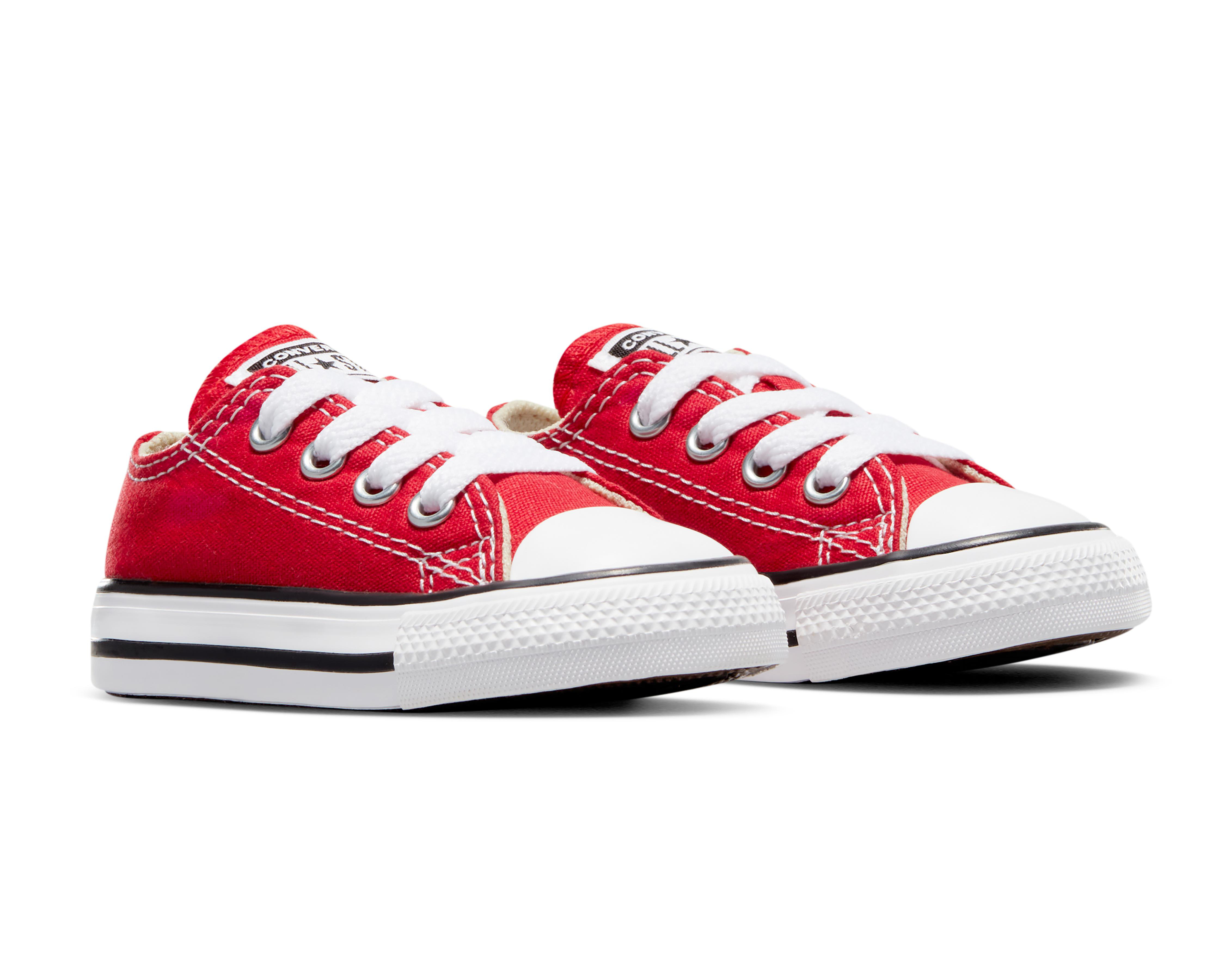 Tenis Converse Chuck Taylor All Star para Bebé Niño $849