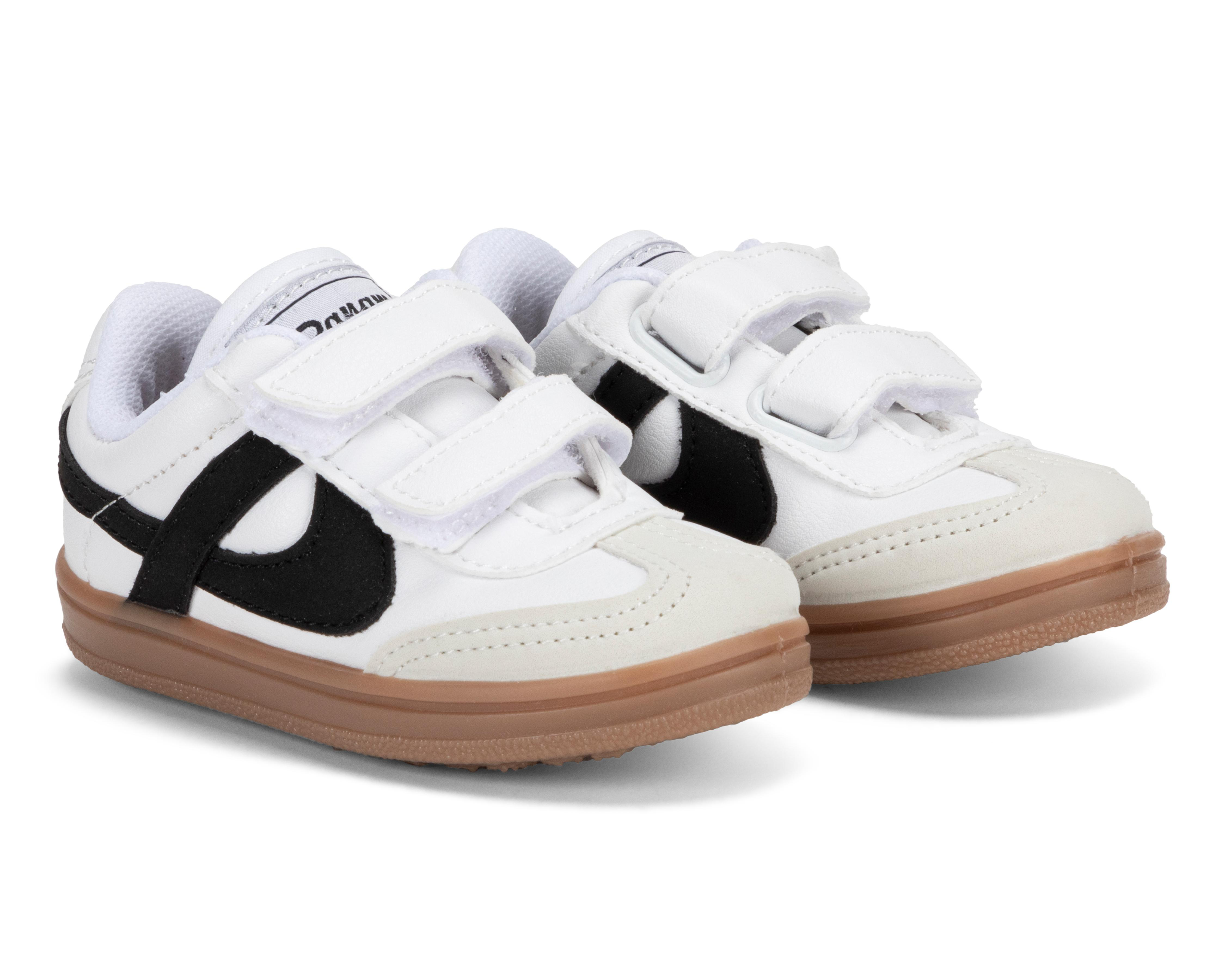 Foto 2 pulgar | Tenis de Moda Panam para Bebé Niño