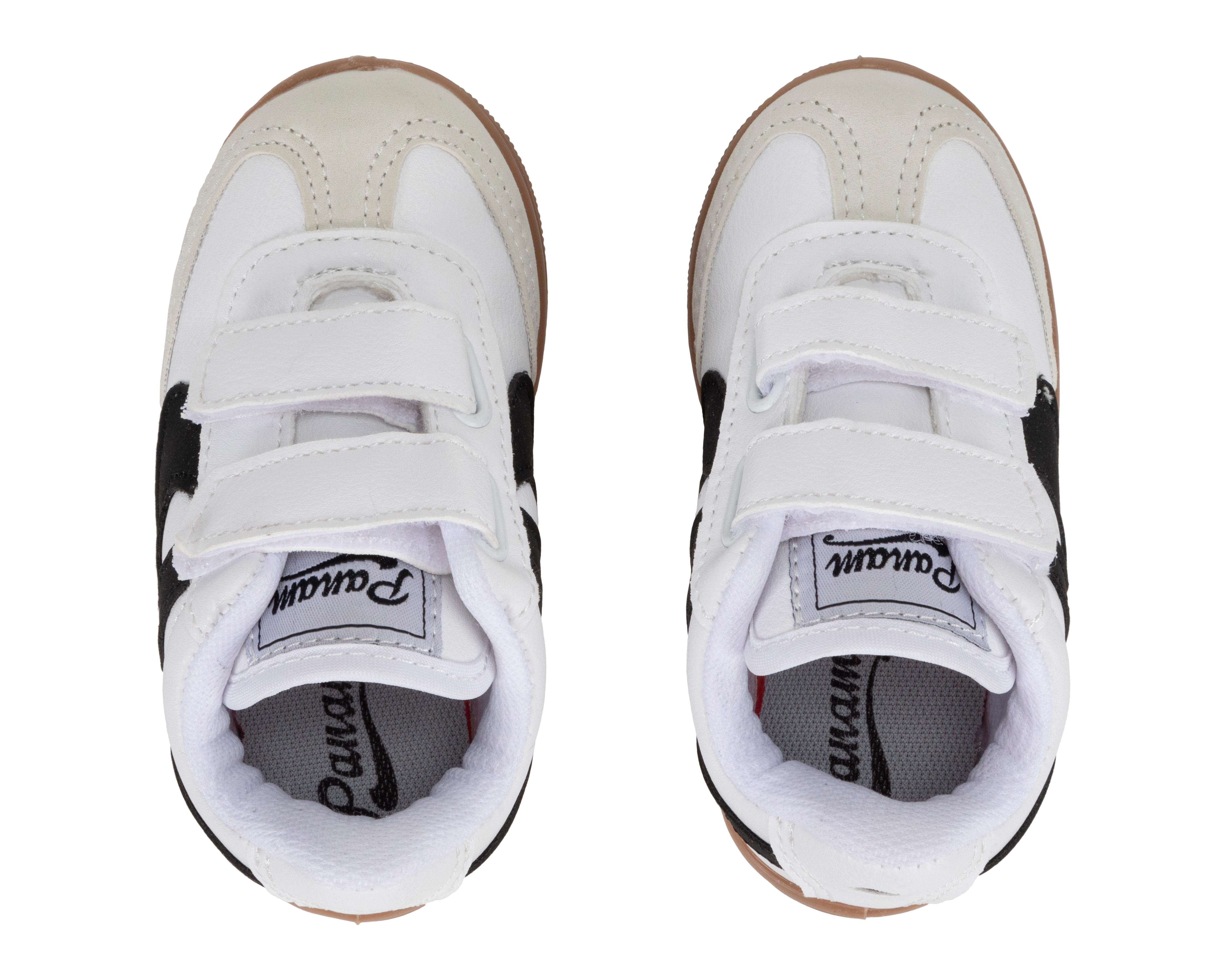 Foto 4 pulgar | Tenis de Moda Panam para Bebé Niño