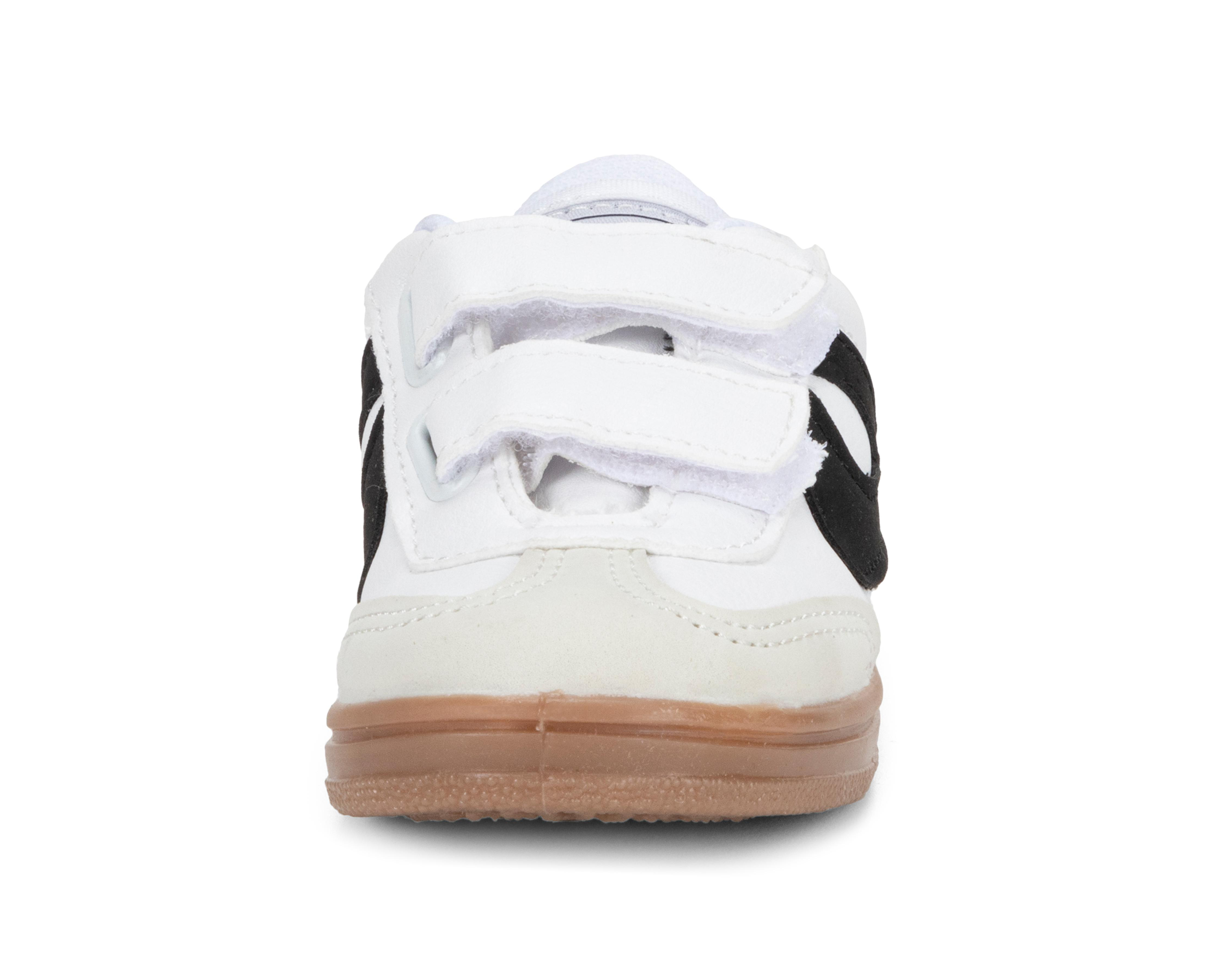 Foto 6 pulgar | Tenis de Moda Panam para Bebé Niño