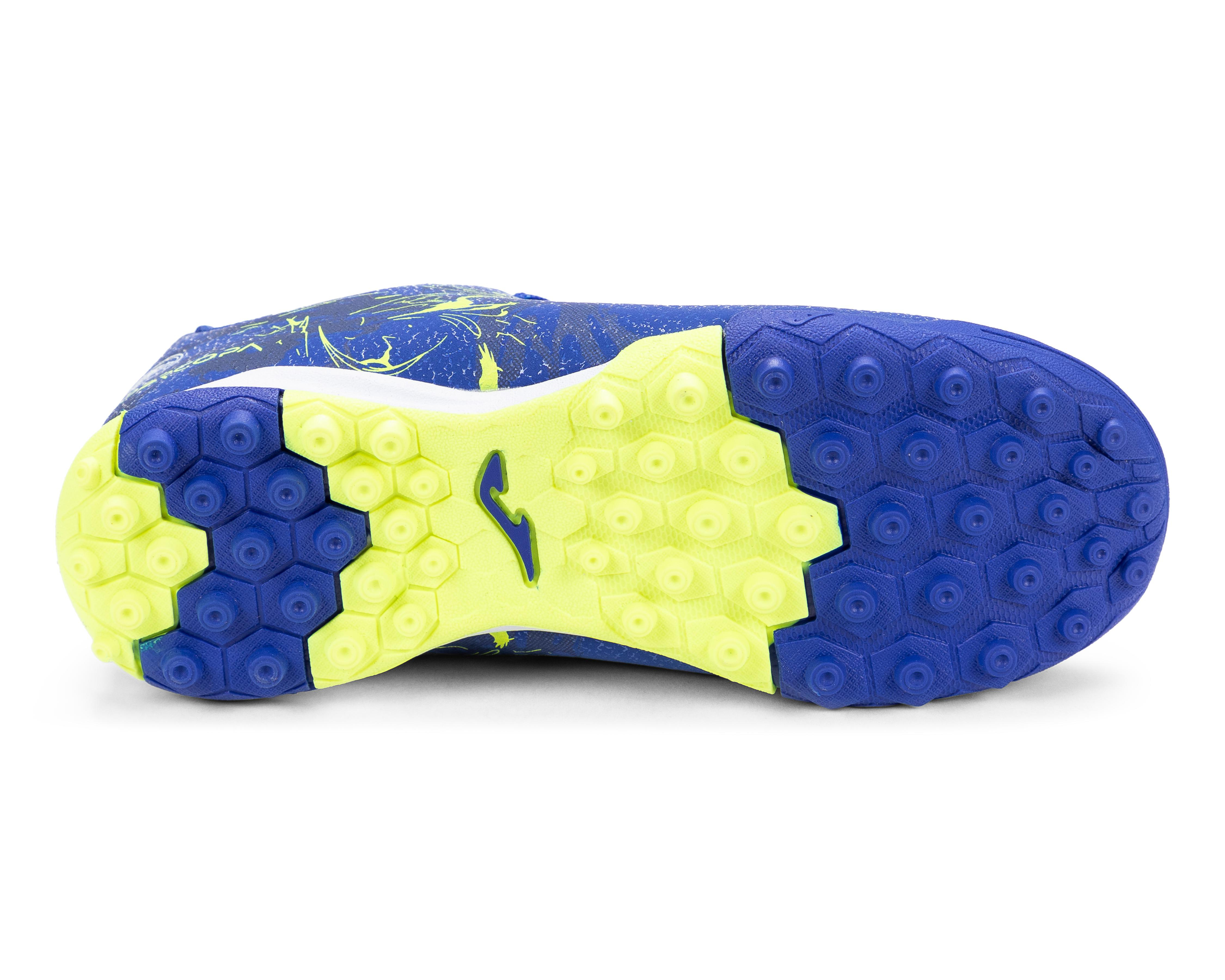 Foto 4 | Taquetes para Futbol Joma SCJW2404TF para Niño