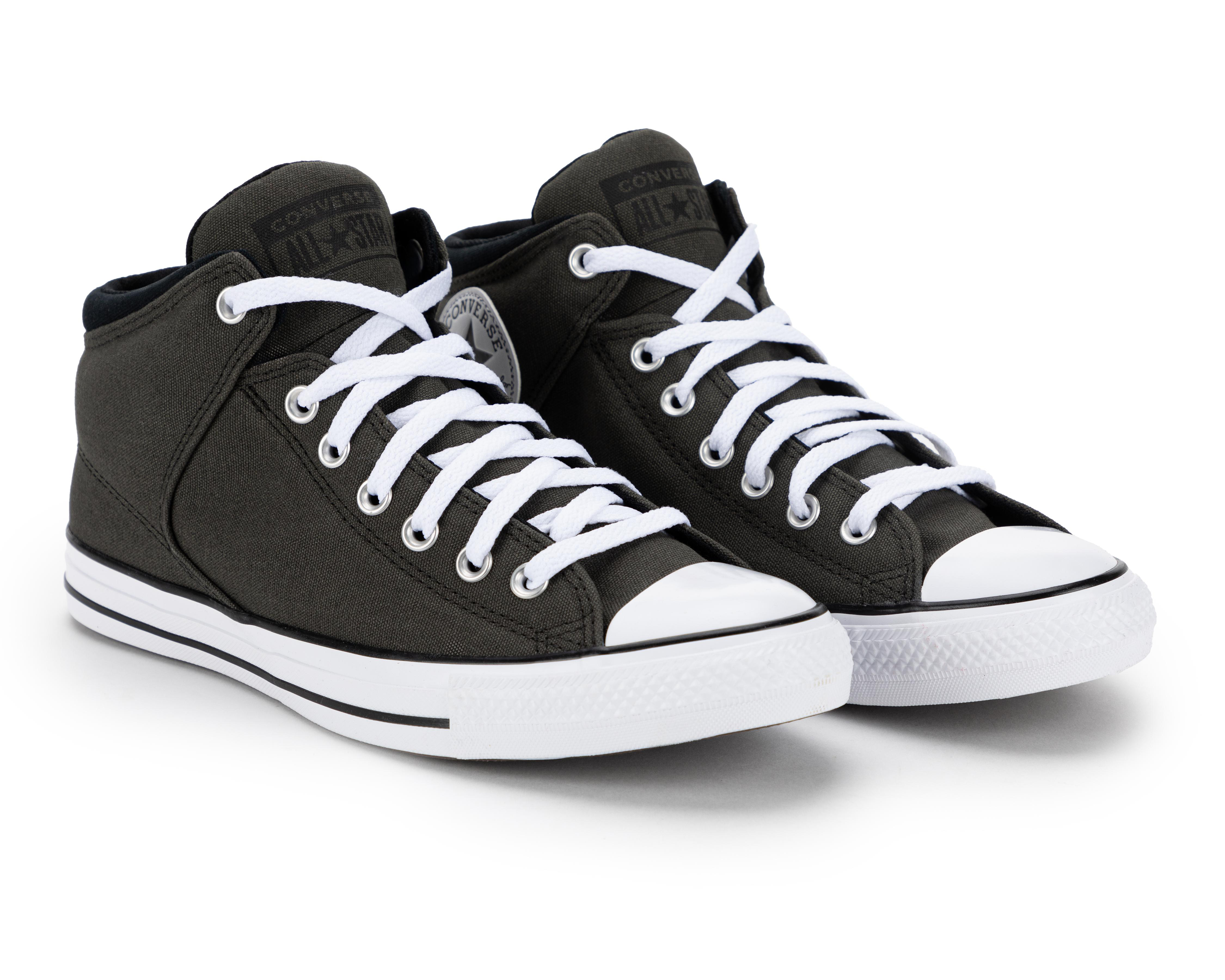 Foto 2 pulgar | Tenis Casuales Converse High Street para Hombre