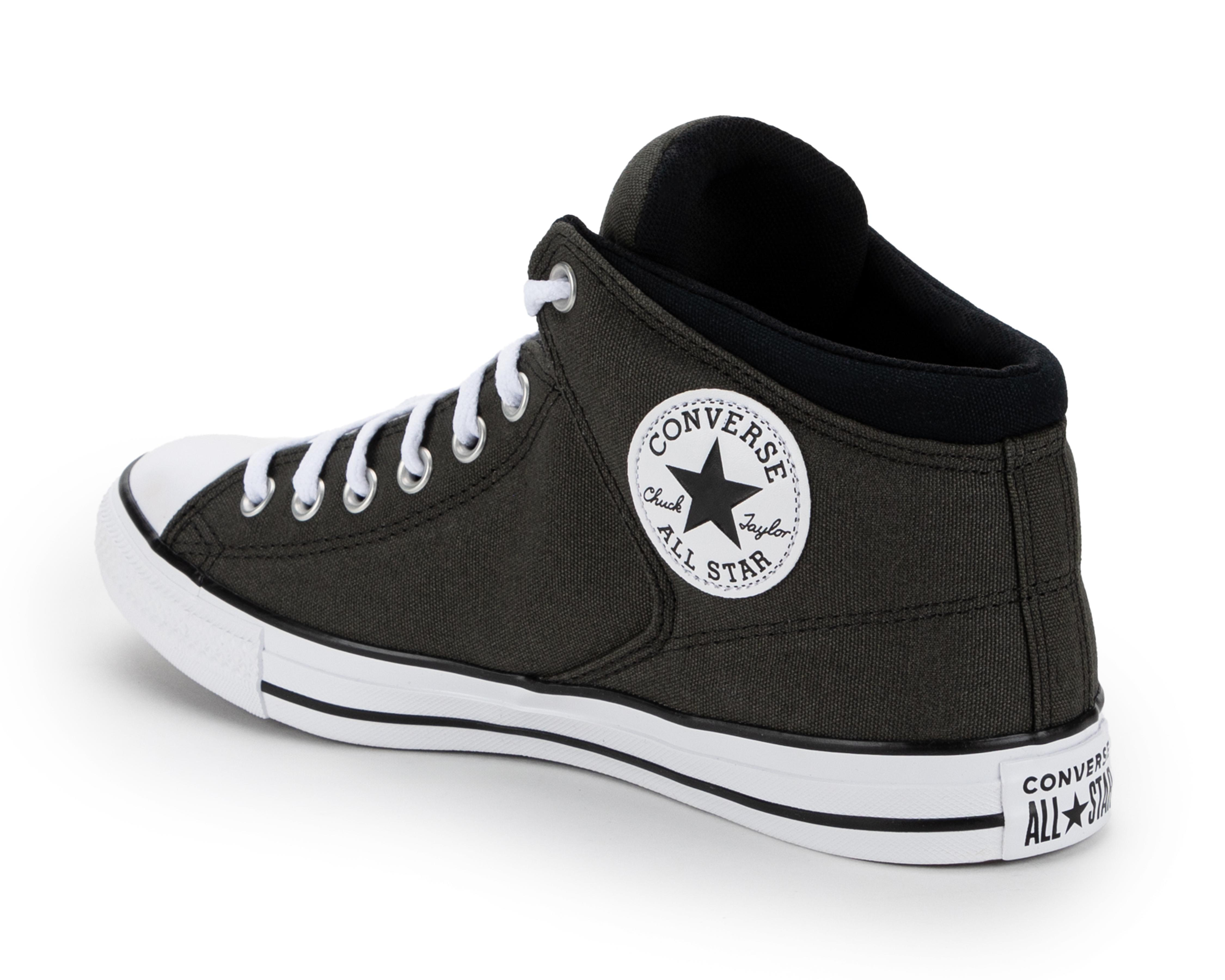 Foto 4 pulgar | Tenis Casuales Converse High Street para Hombre