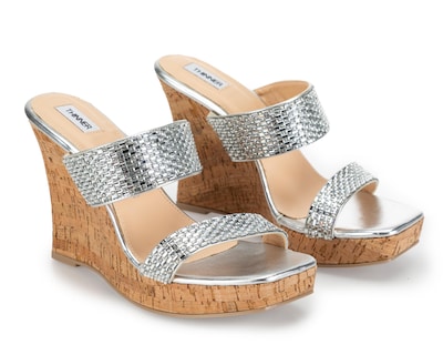 Foto 1 | Sandalias Casuales Thinner para Mujer