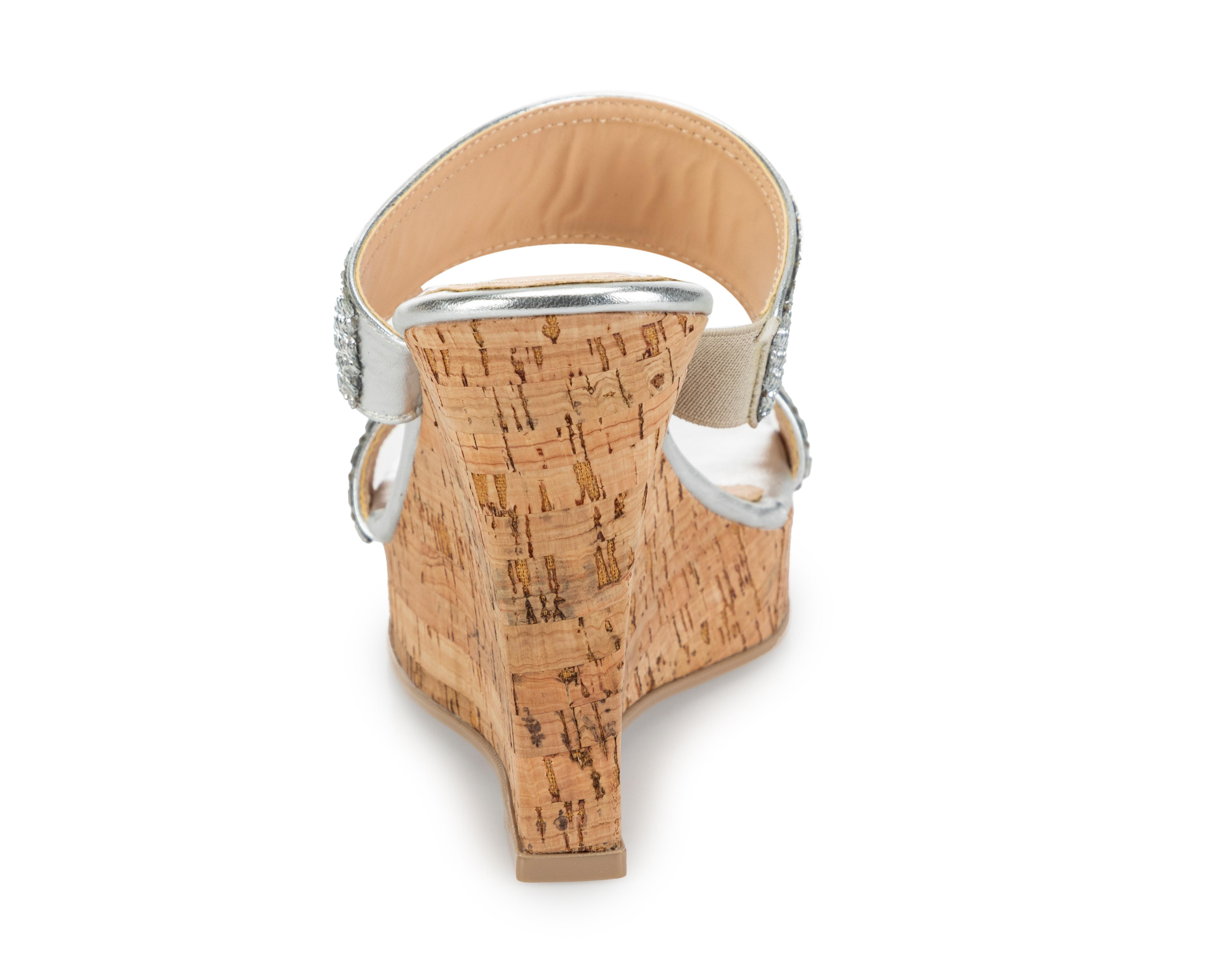 Foto 7 pulgar | Sandalias Casuales Thinner para Mujer