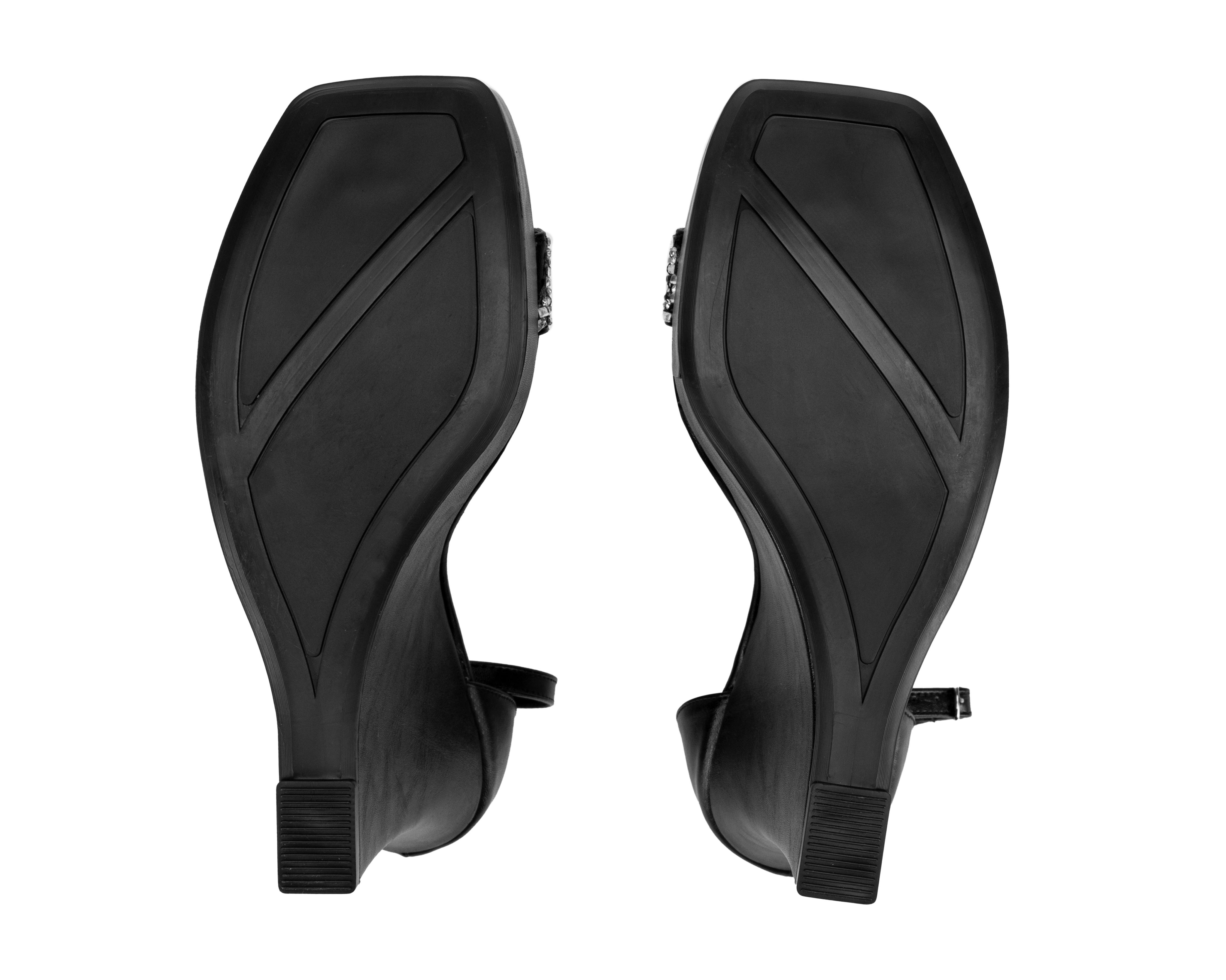 Foto 3 pulgar | Sandalias Casuales Thinner para Mujer