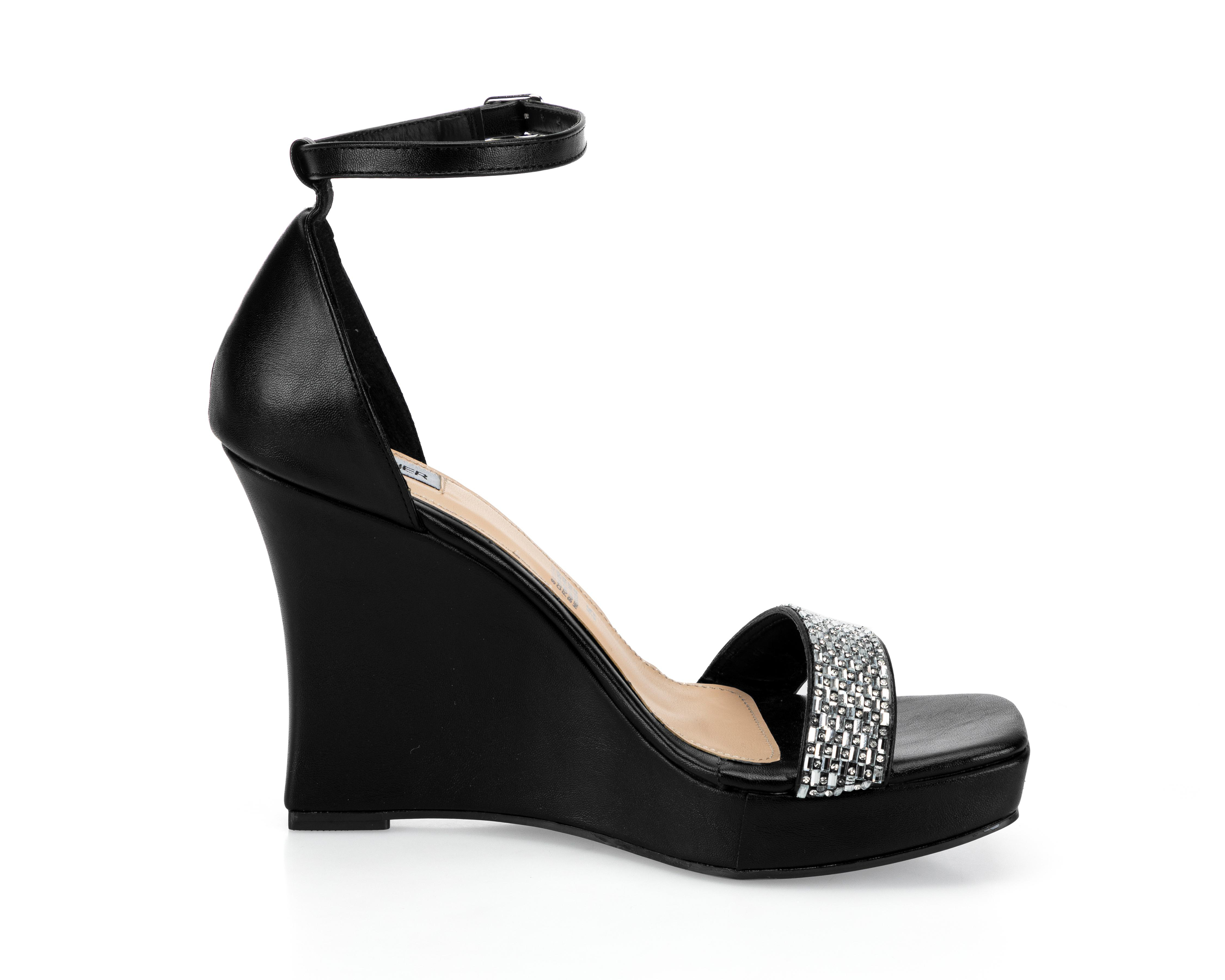 Foto 5 pulgar | Sandalias Casuales Thinner para Mujer